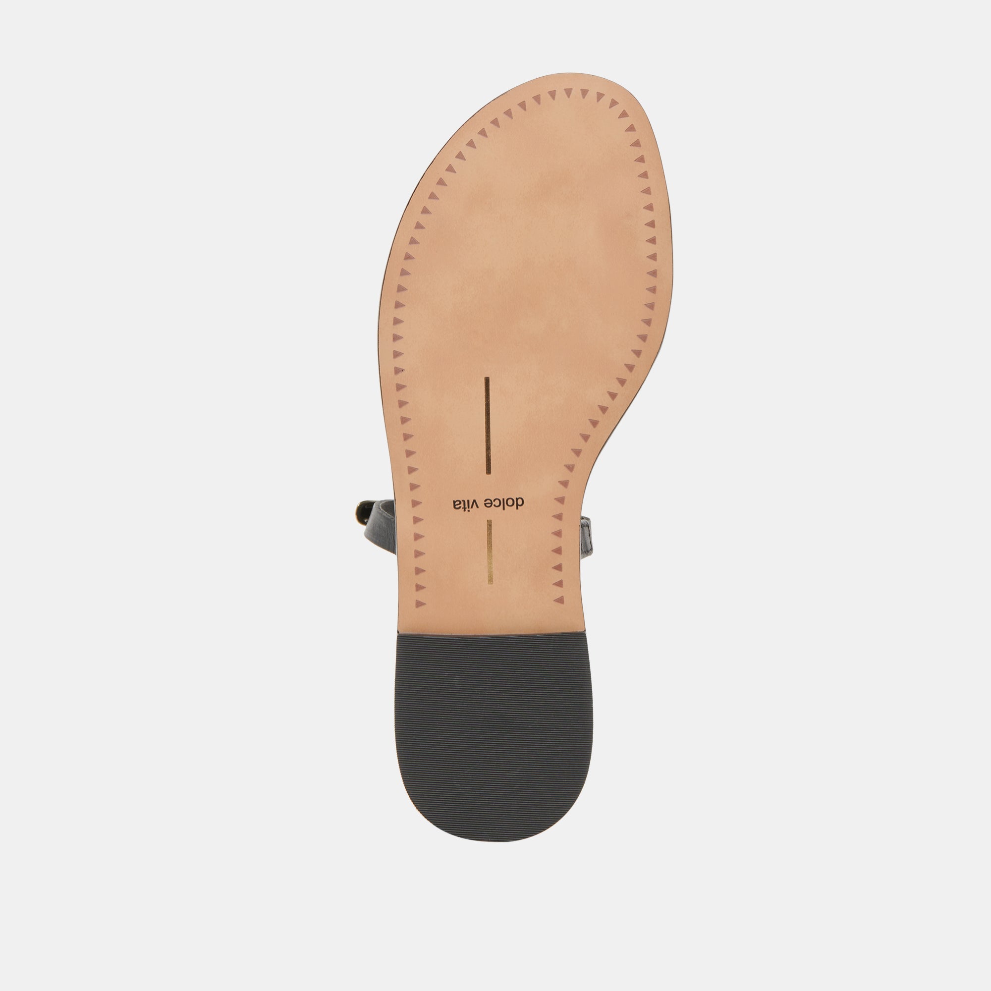 Dolce Vita SHOES | WINK SANDALS BLACK LEATHER
 – Dolce Vita