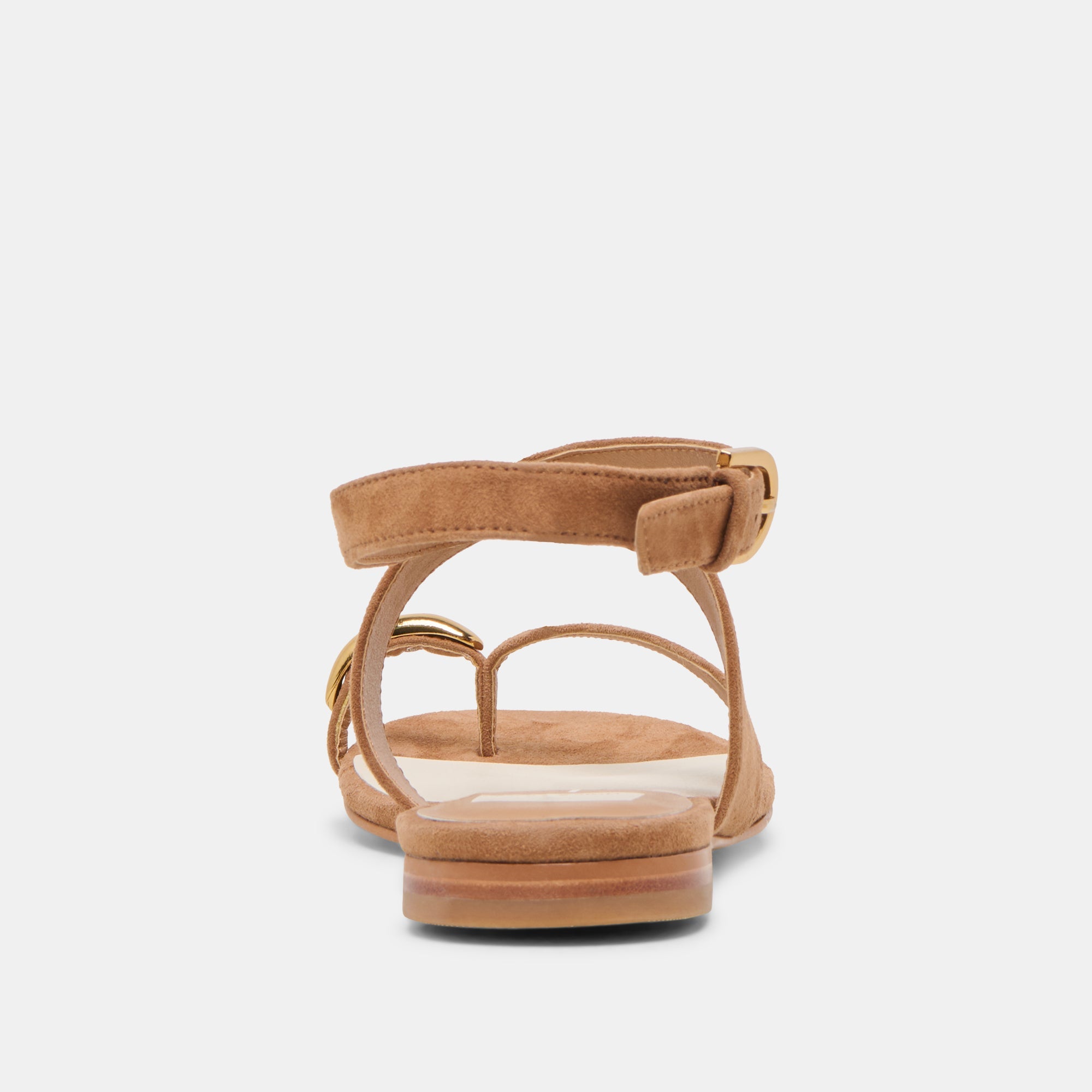Dolce Vita SHOES | EARLA SANDALS BROWN SUEDE
 – Dolce Vita