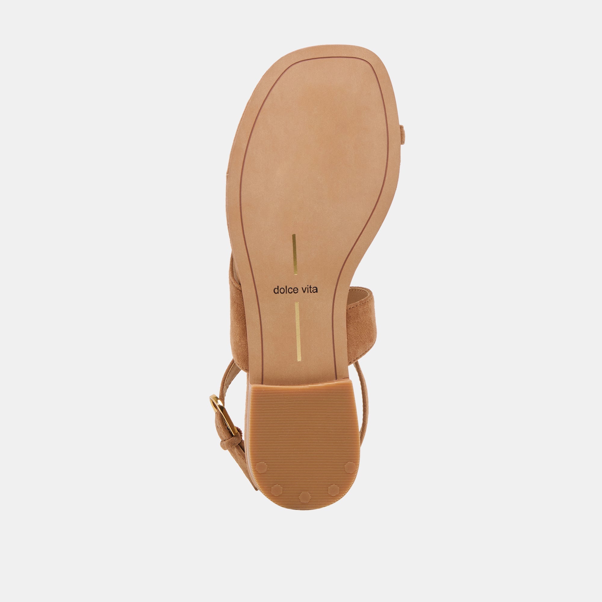 Dolce Vita SHOES | EARLA SANDALS BROWN SUEDE
 – Dolce Vita