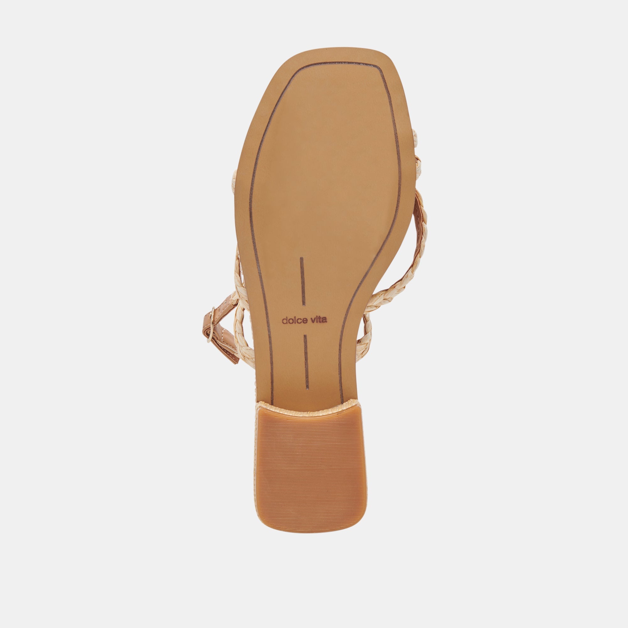 Dolce Vita SHOES | BRINN SANDALS LT NATURAL RAFFIA
 – Dolce Vita