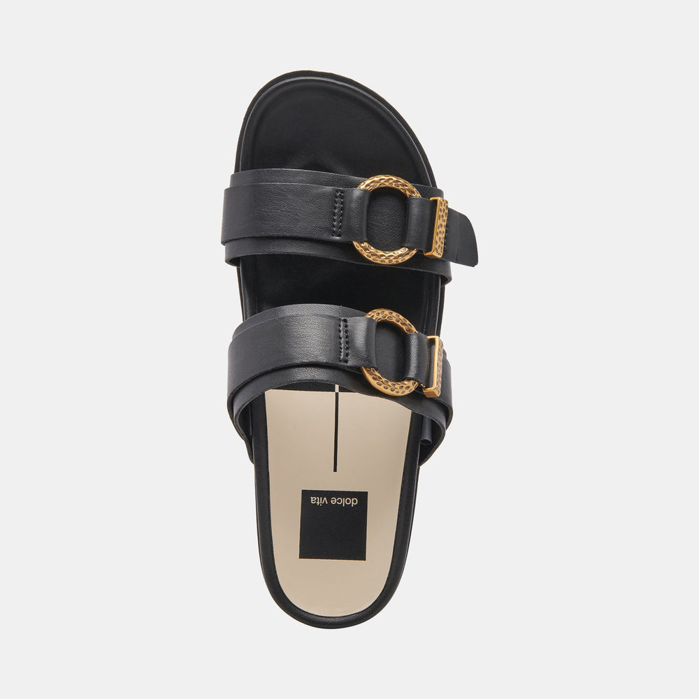Dolce Vita SHOES | SOYA SANDALS BLACK STELLA
 – Dolce Vita