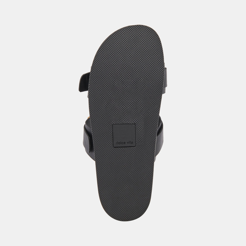 Dolce Vita SHOES | SOYA SANDALS BLACK STELLA
 – Dolce Vita