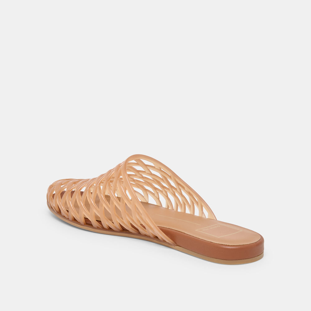 Dolce Vita SHOES | Ginna Whiskey Jelly Flats
