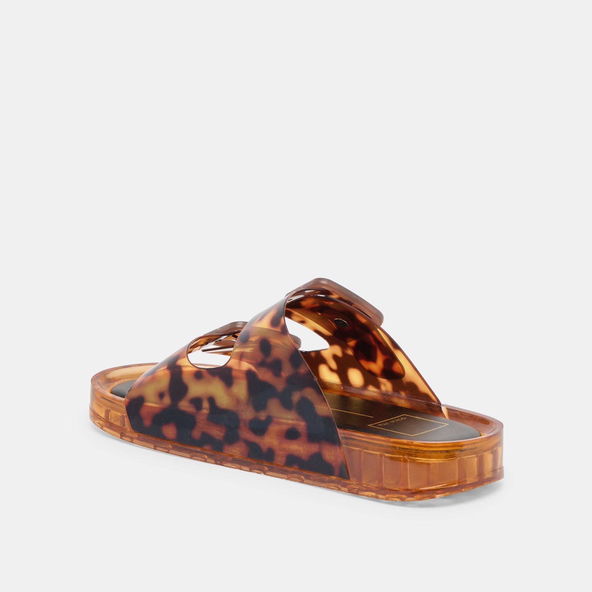 Dolce Vita SHOES | Julio Tortoise Vinyl Sandals