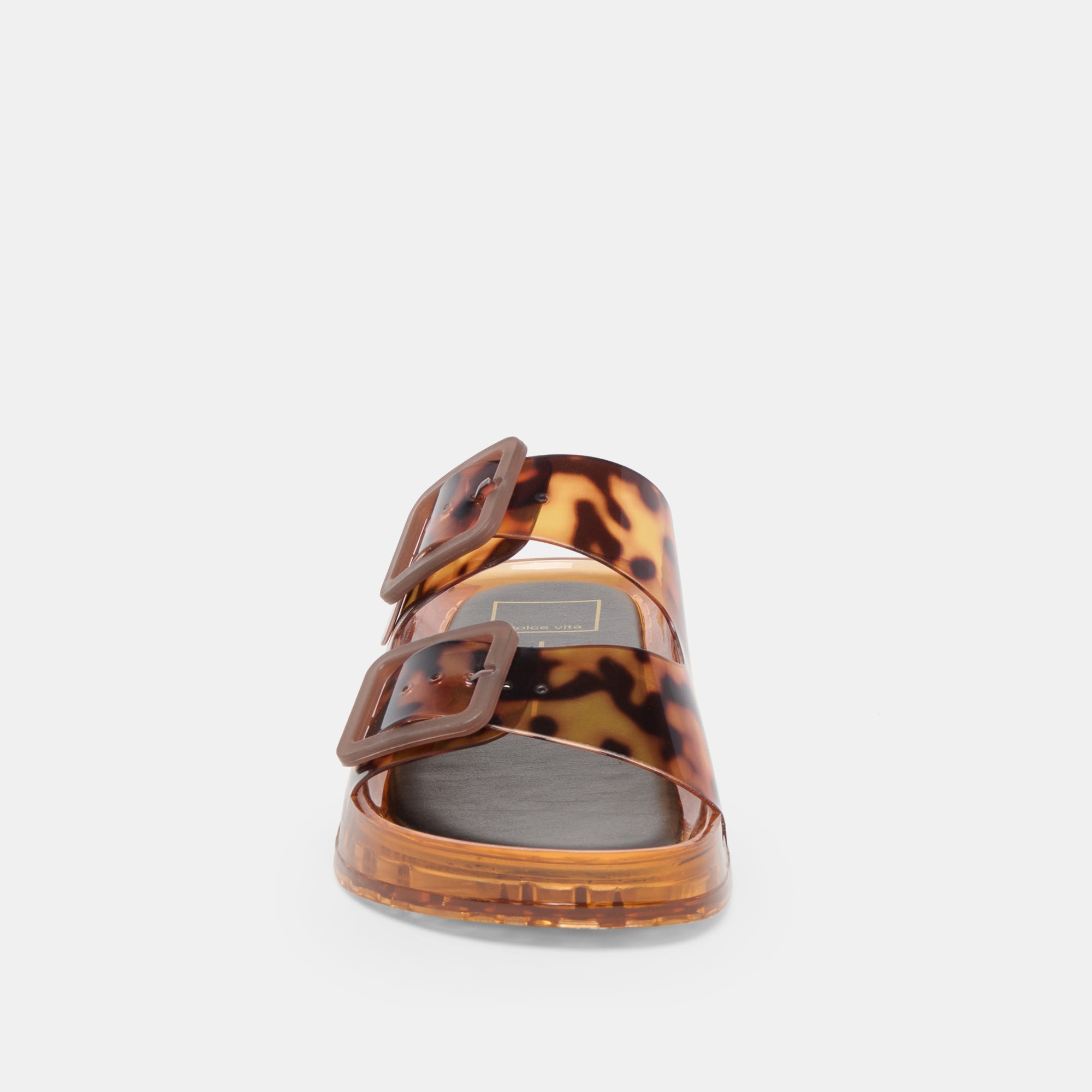 Dolce Vita SHOES | Julio Tortoise Vinyl Sandals