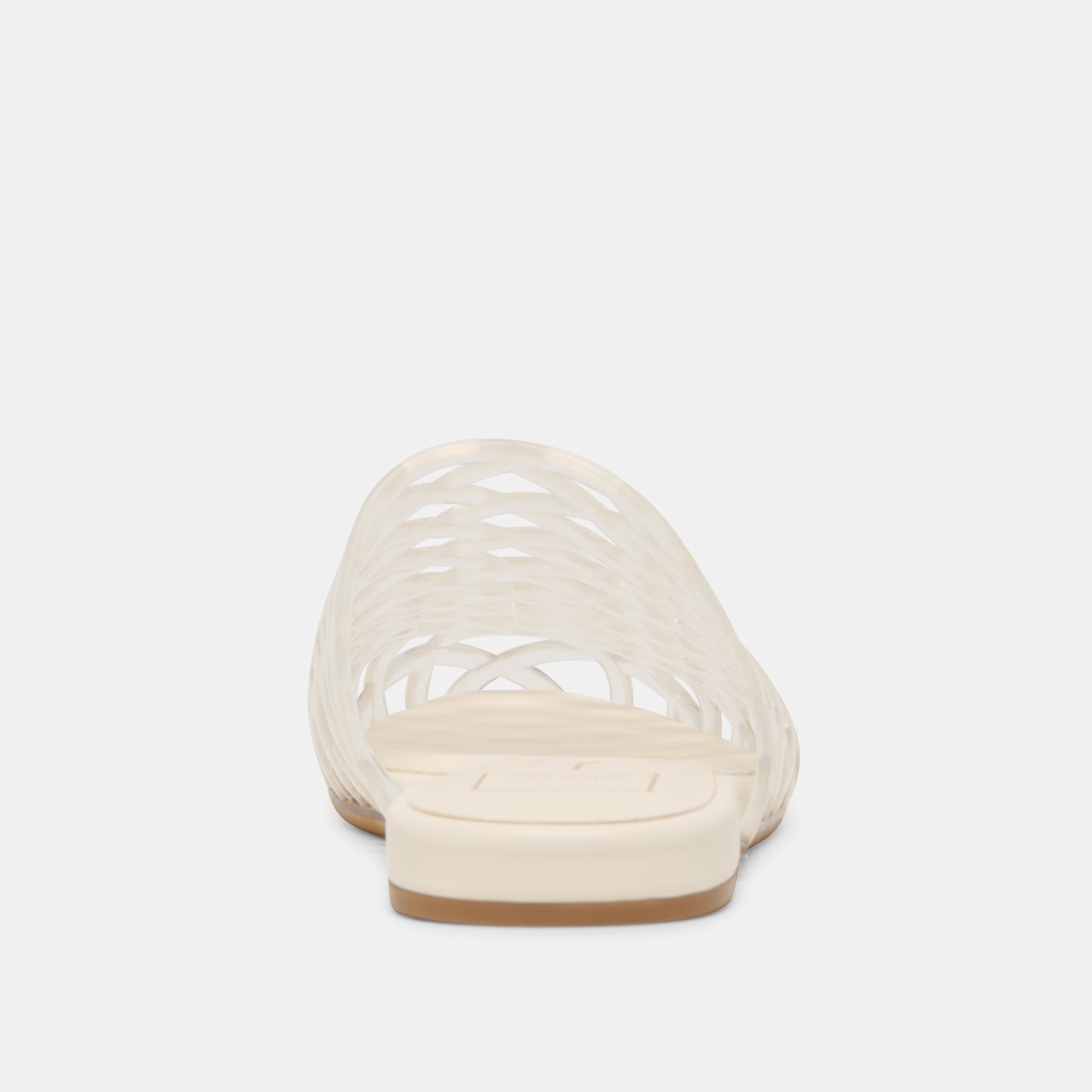Dolce Vita SHOES | Ginna Crystal Jelly Flats