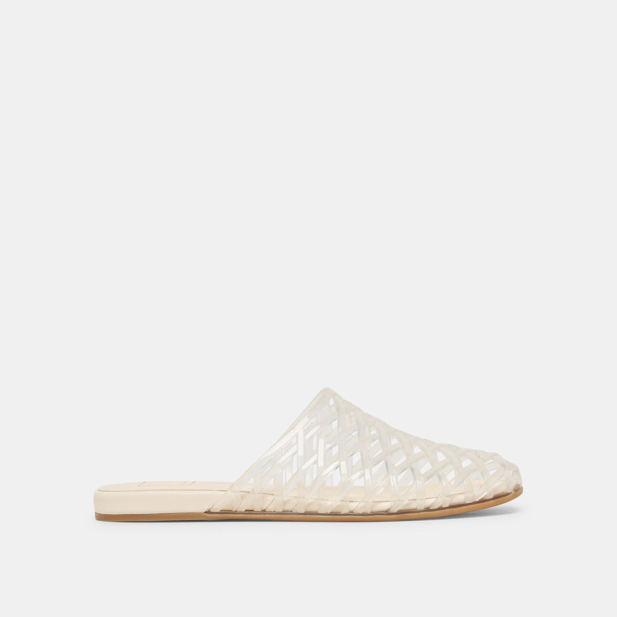Dolce Vita SHOES | Ginna Crystal Jelly Flats