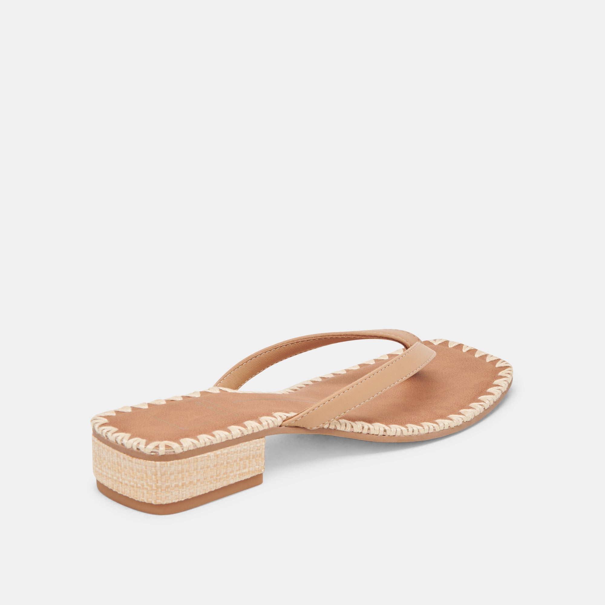 Dolce Vita SHOES | BARTY SANDALS LIGHT TAN LEATHER
 – Dolce Vita
