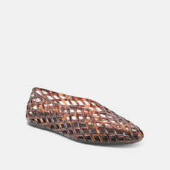 Dolce Vita SHOES | Jam Tortoise Jelly Flats