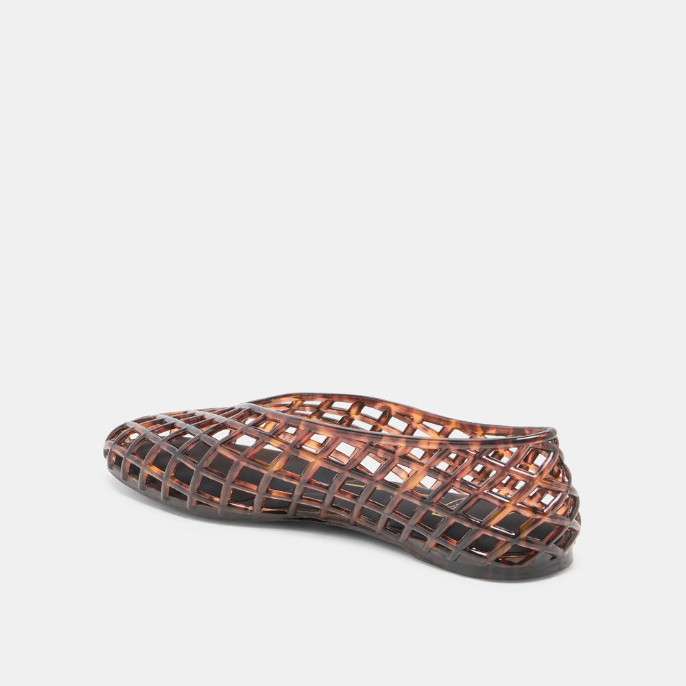 Dolce Vita SHOES | Jam Tortoise Jelly Flats