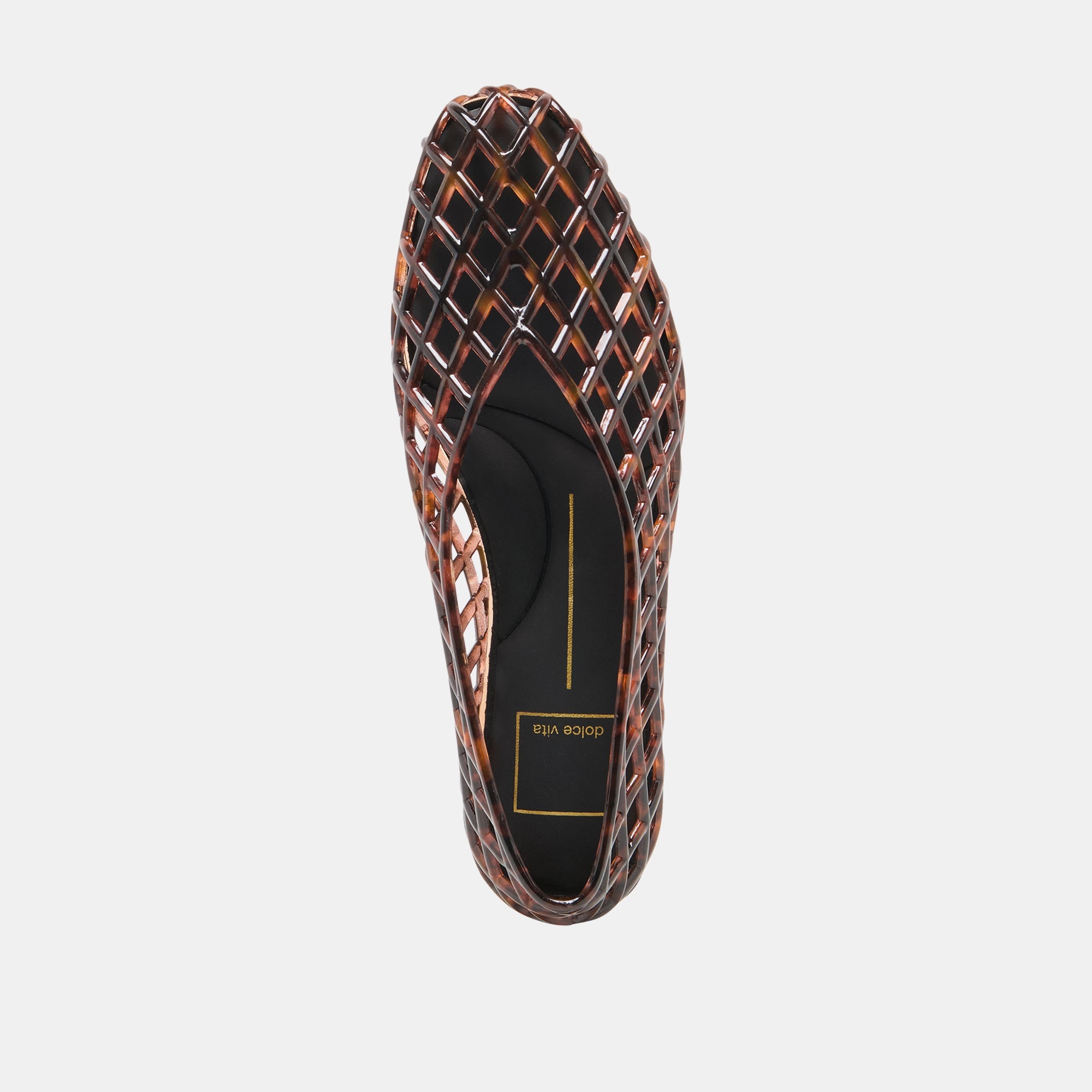 Dolce Vita SHOES | Jam Tortoise Jelly Flats