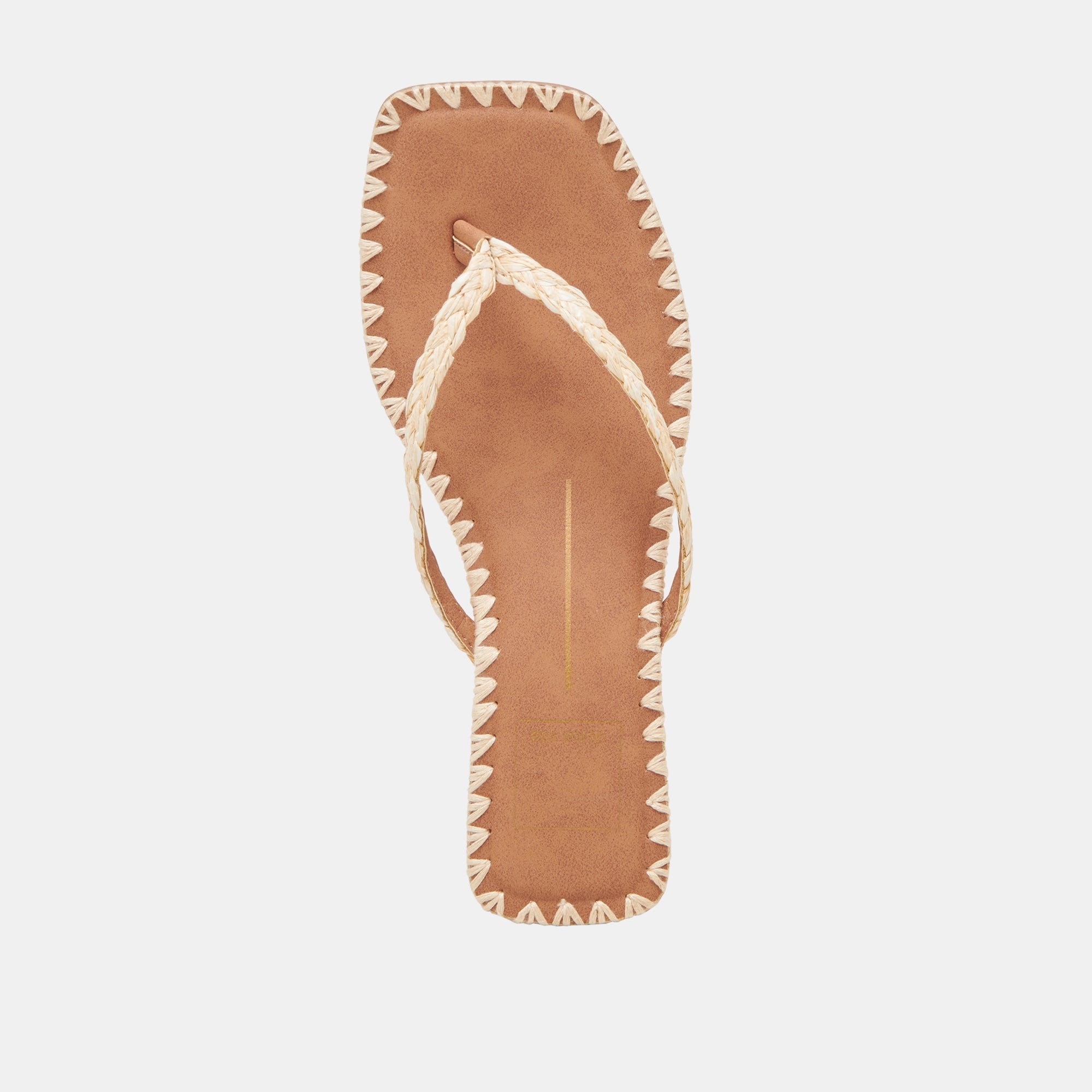 Dolce Vita SHOES | BARTY SANDALS LT NATURAL RAFFIA
 – Dolce Vita