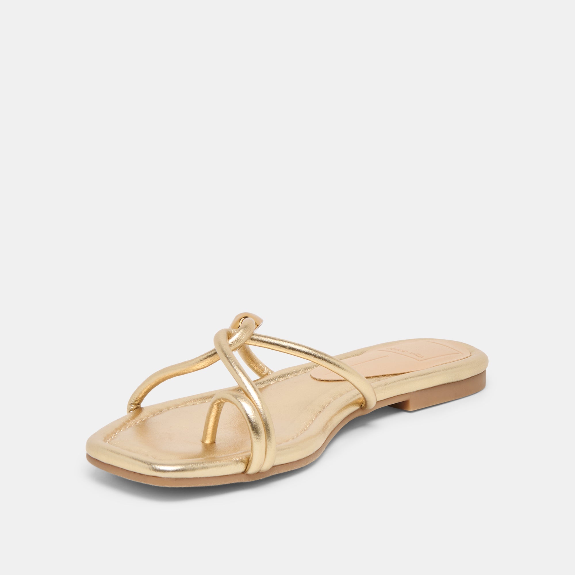 Dolce Vita SHOES | Louiz Gold Stella Sandals
