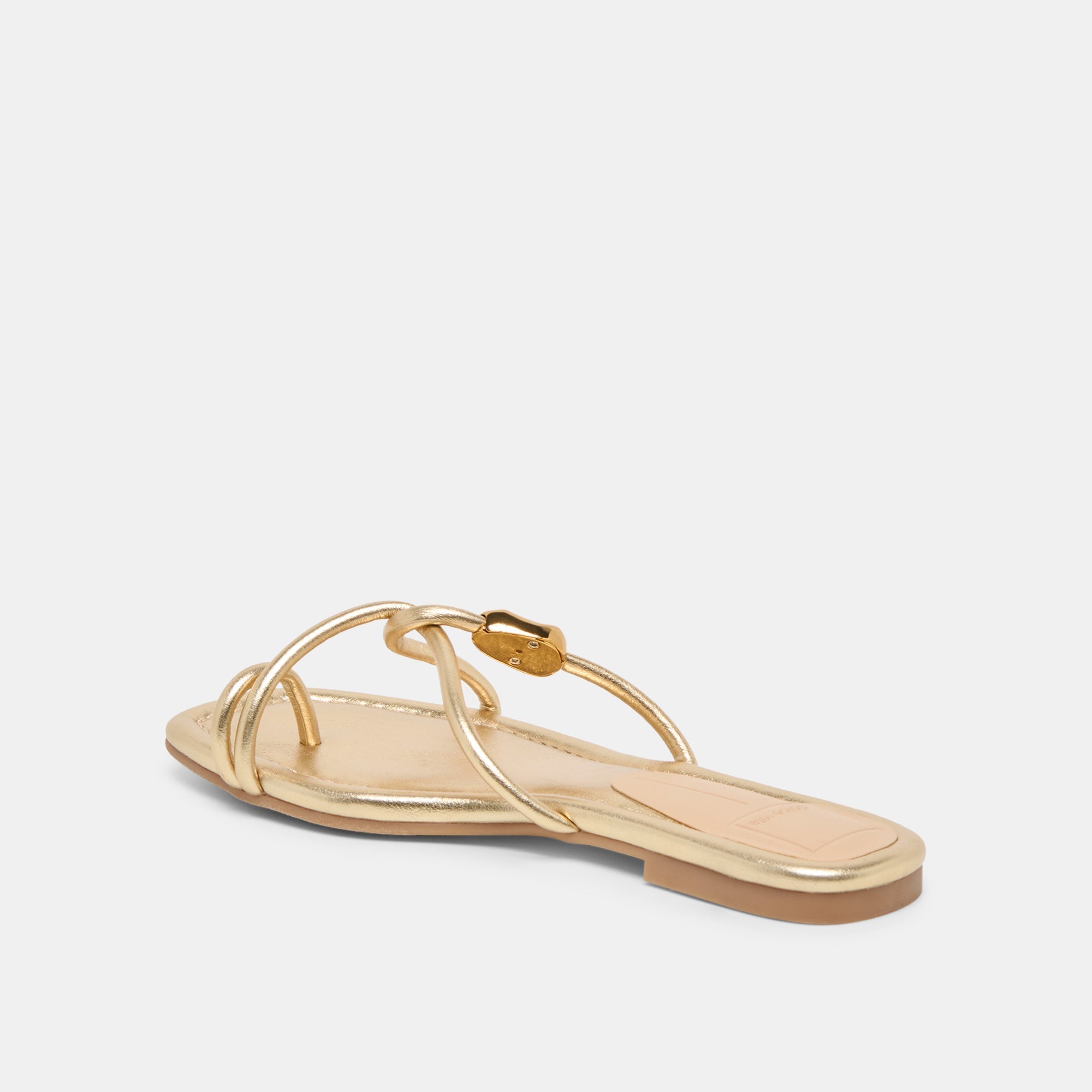 Dolce Vita SHOES | Louiz Gold Stella Sandals