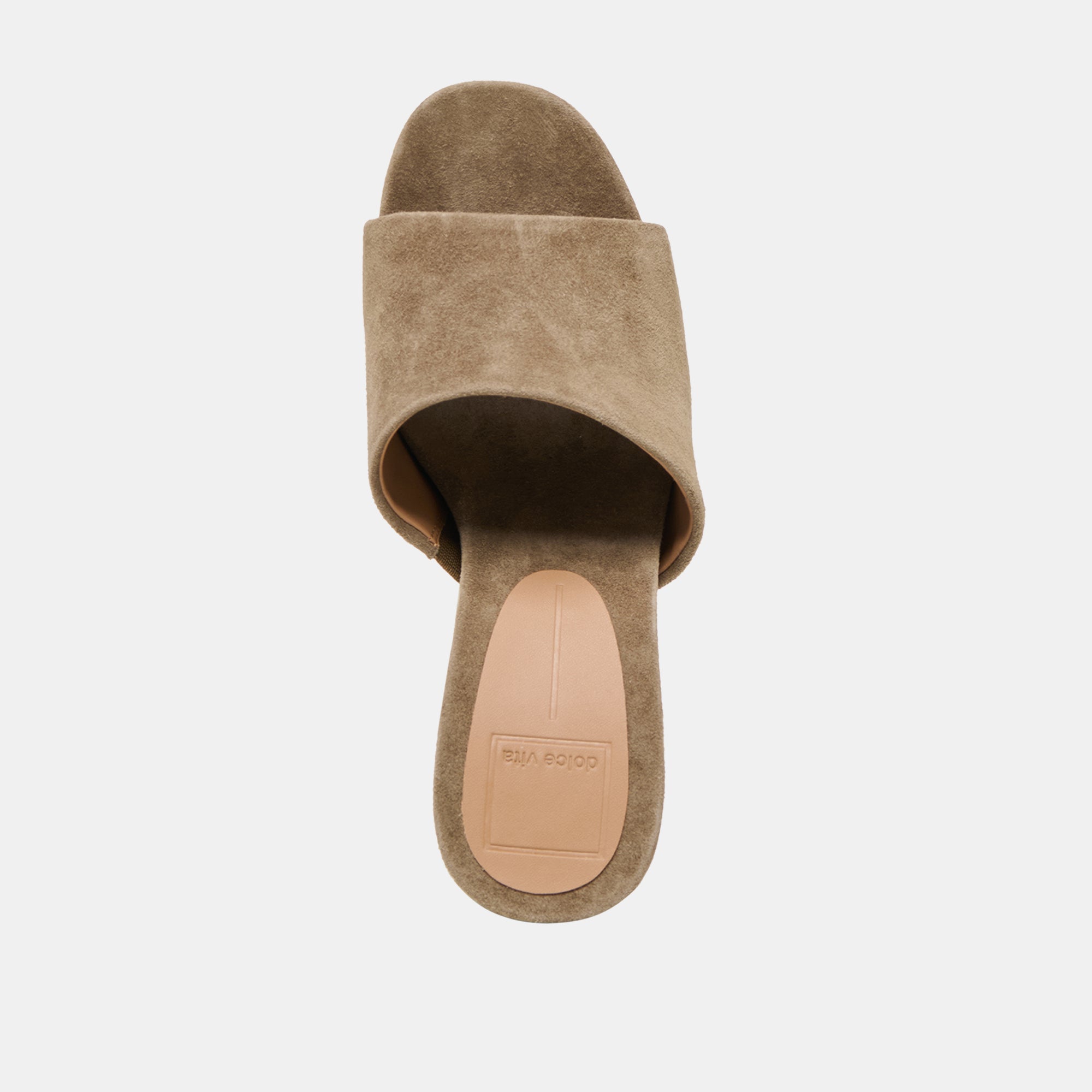 Dolce Vita SHOES | Holta Olive Suede Wedges