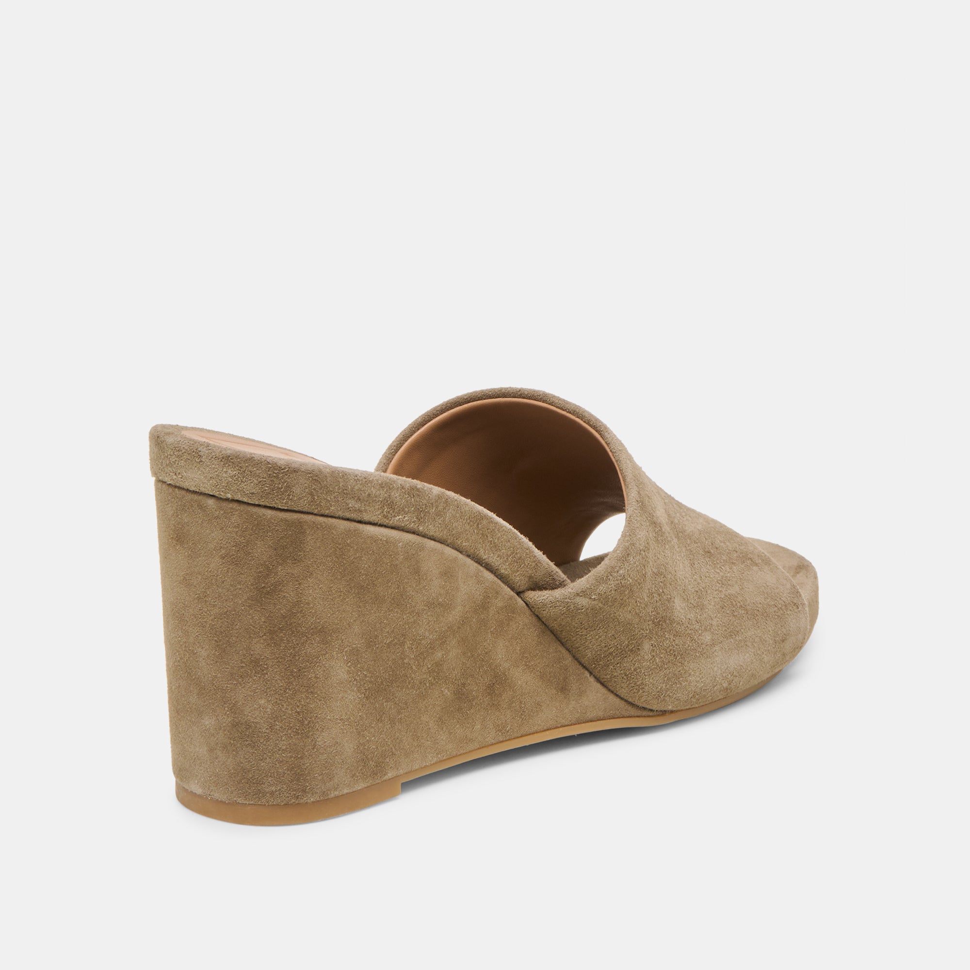 Dolce Vita SHOES | Holta Olive Suede Wedges