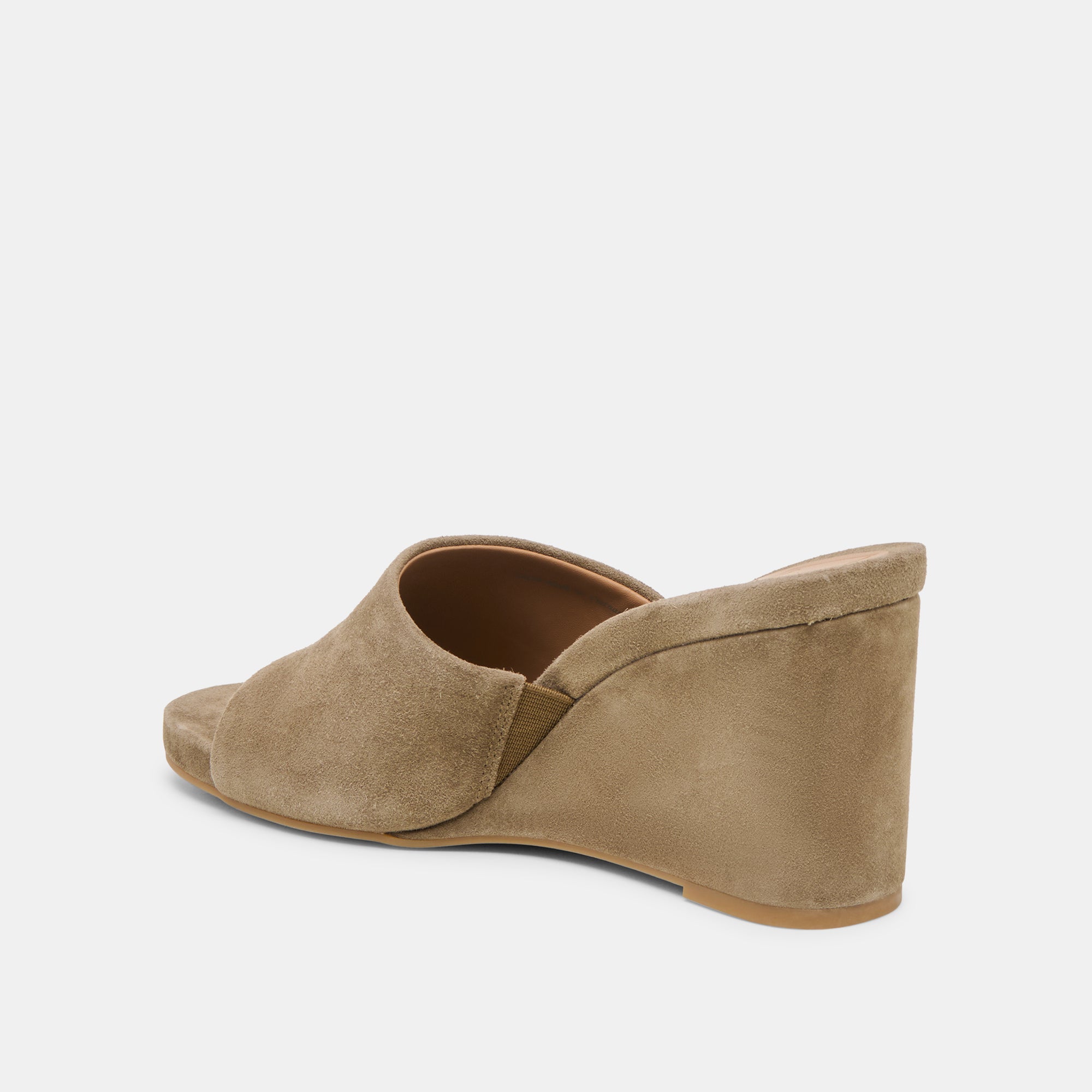 Dolce Vita SHOES | Holta Olive Suede Wedges