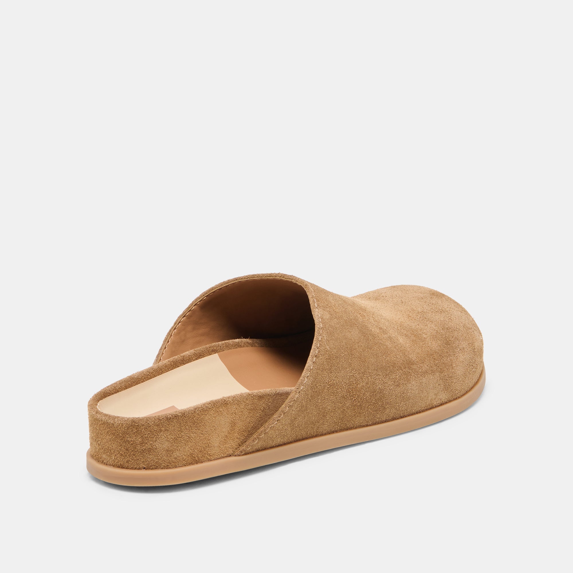 Dolce Vita SHOES | Joney Lt Brown Suede Flats