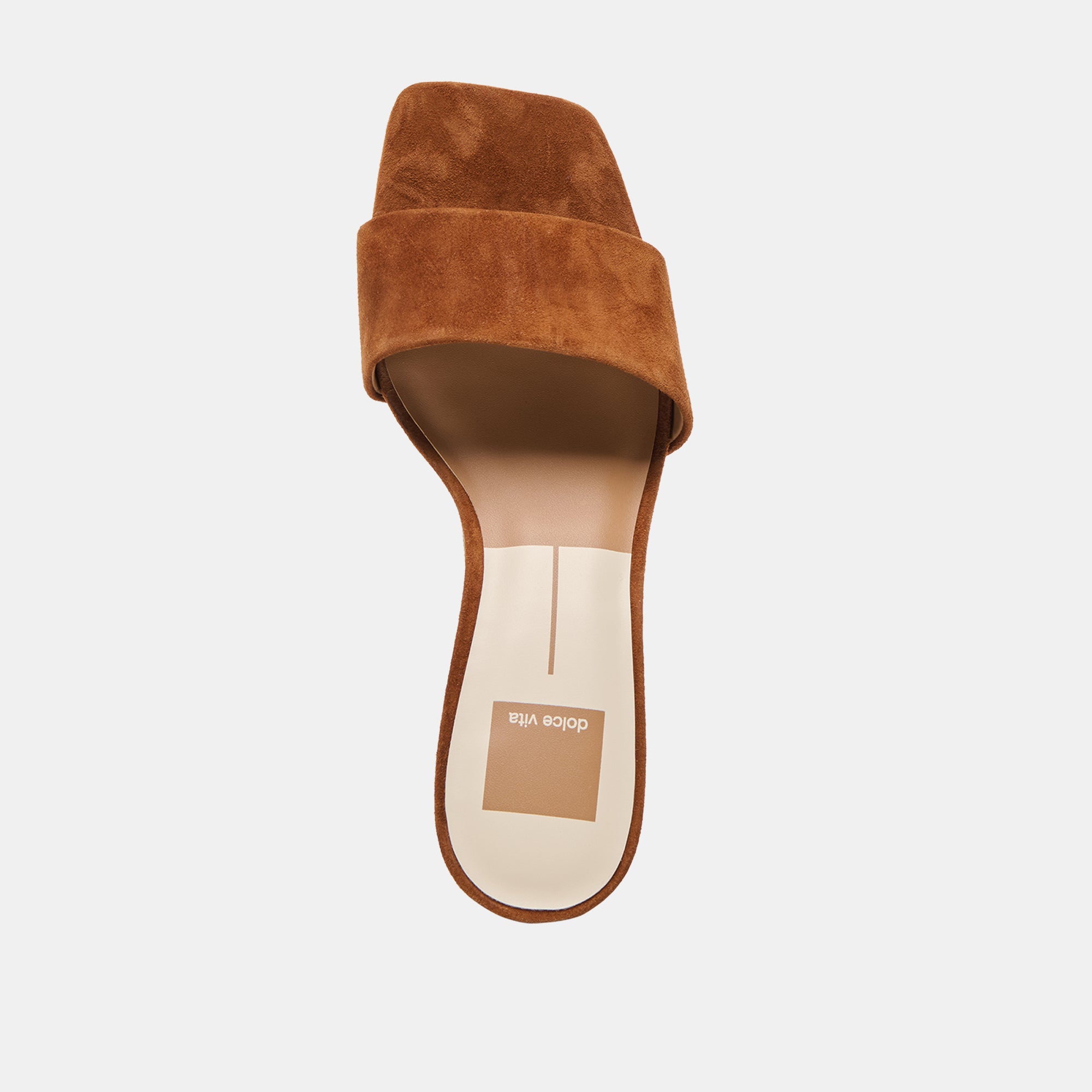 Dolce Vita SHOES | Qaily Brown Suede Wedges
