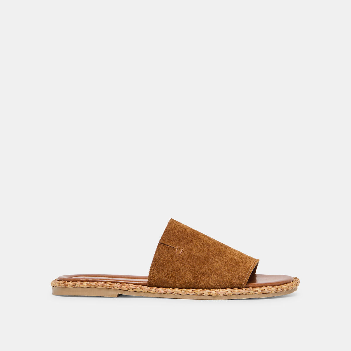 Dolce Vita SHOES | Ridge Chestnut Suede Sandals