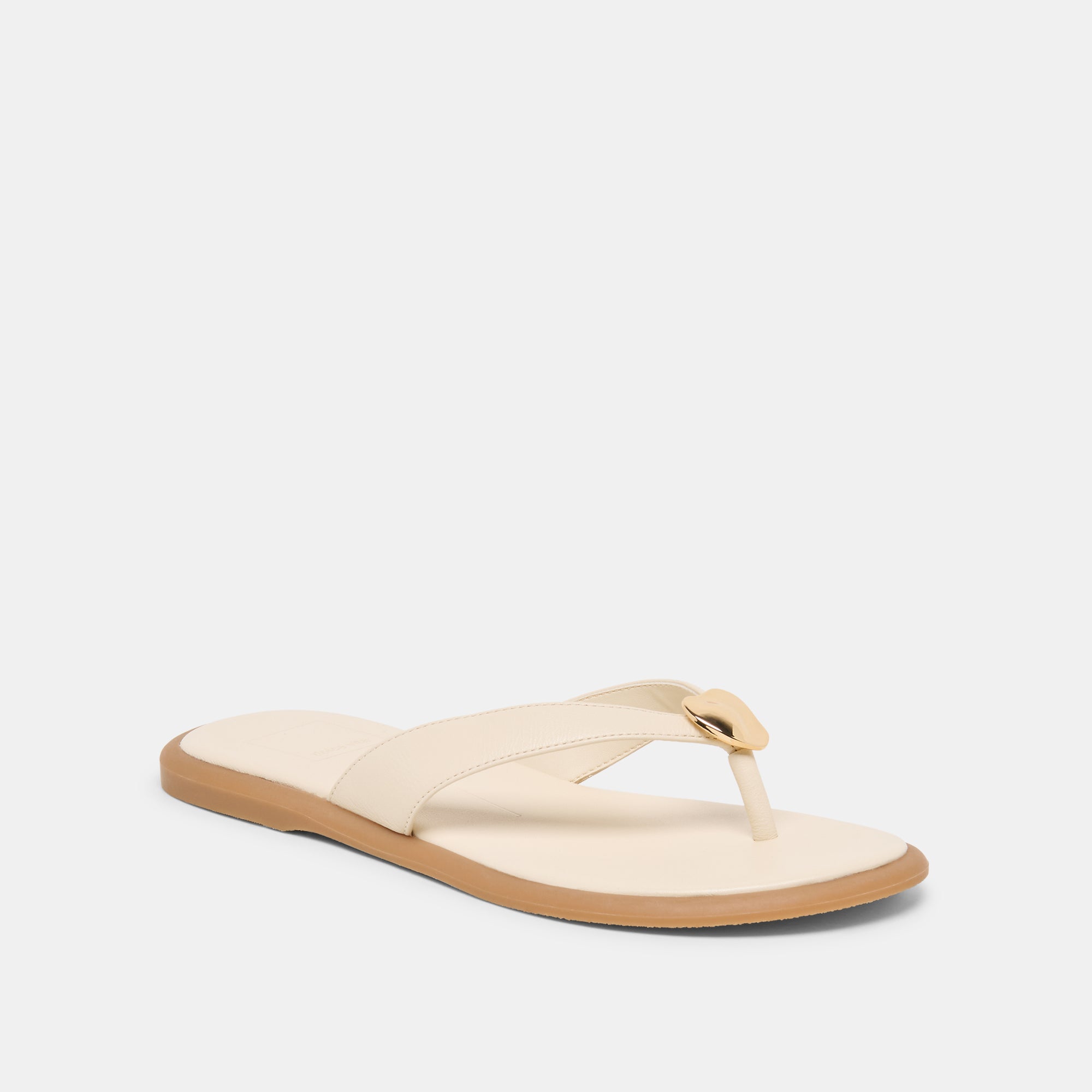 Dolce Vita SHOES | Jaina Bone Leather Sandals