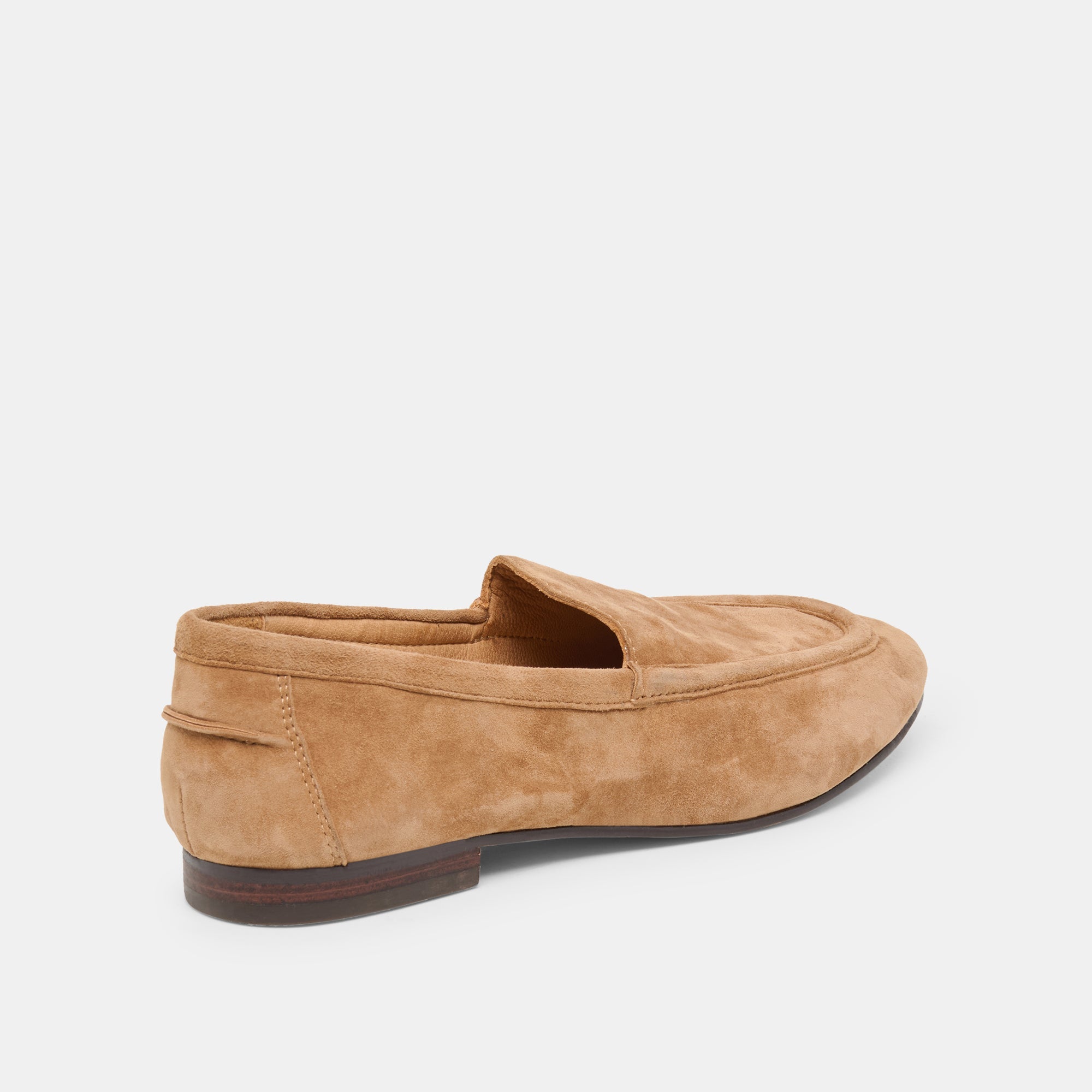 Dolce Vita SHOES | Mattie Camel Suede Loafers