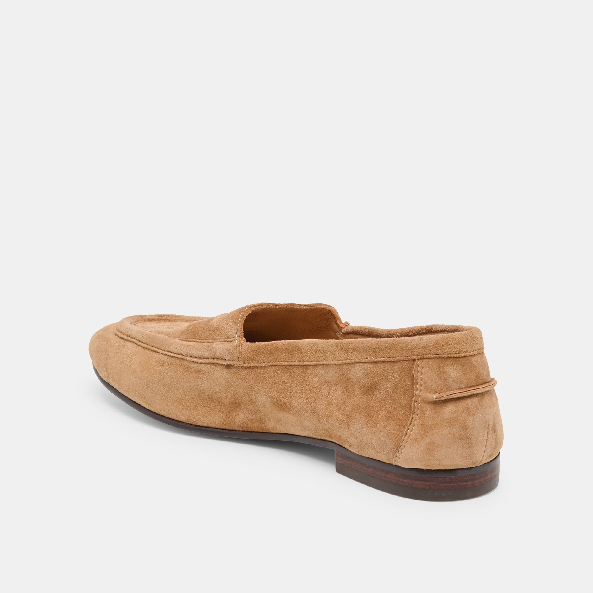 Dolce Vita SHOES | Mattie Camel Suede Loafers