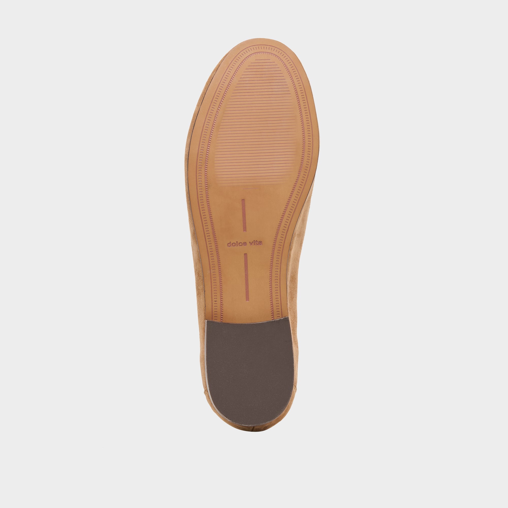 Dolce Vita SHOES | Mattie Camel Suede Loafers