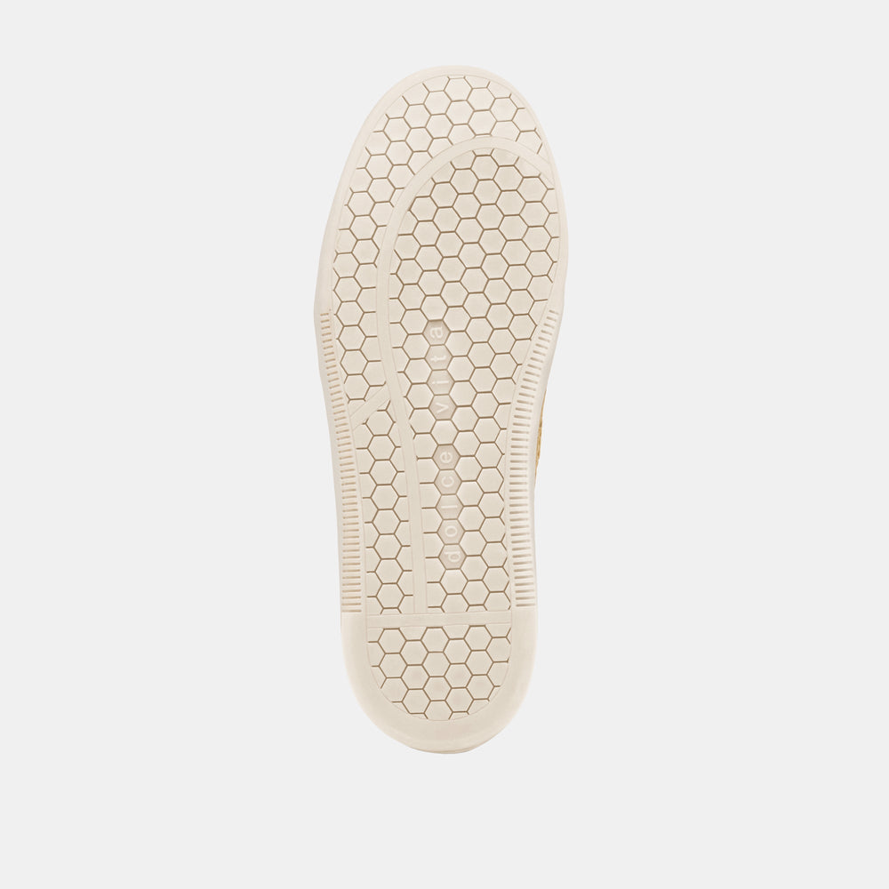 Dolce Vita SHOES | NOTICE SLIDE WOVEN SNEAKERS LT NATURAL WOVEN RAFFIA
 – Dolce Vita