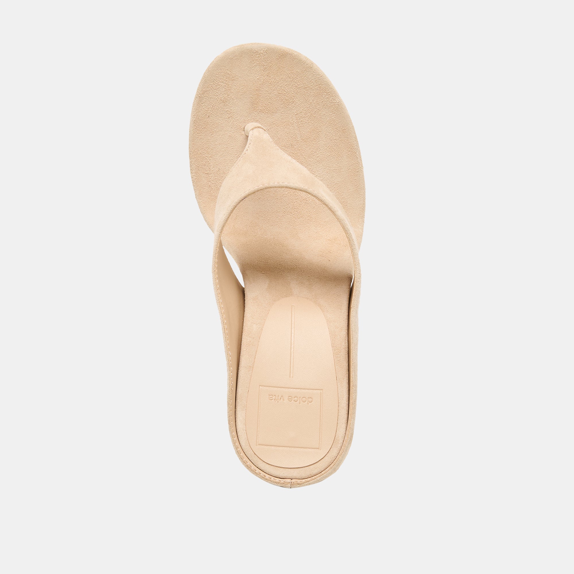 Dolce Vita SHOES | Hinna Camel Suede Wedges