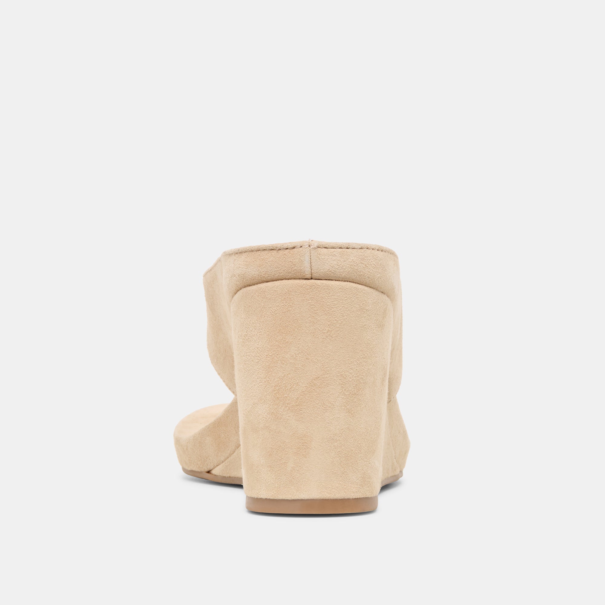 Dolce Vita SHOES | Hinna Camel Suede Wedges