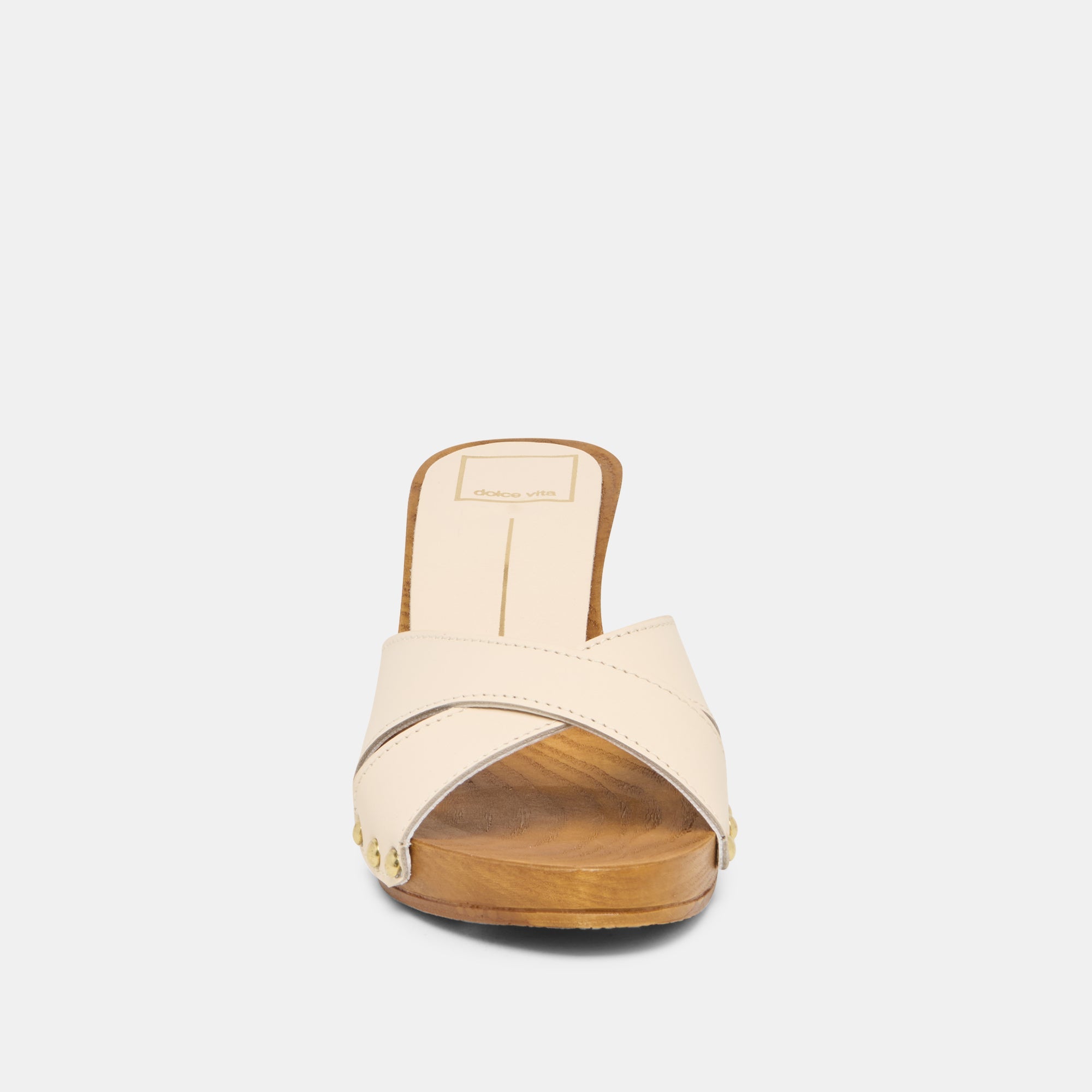 Dolce Vita SHOES | Averie Bone Leather Heels
