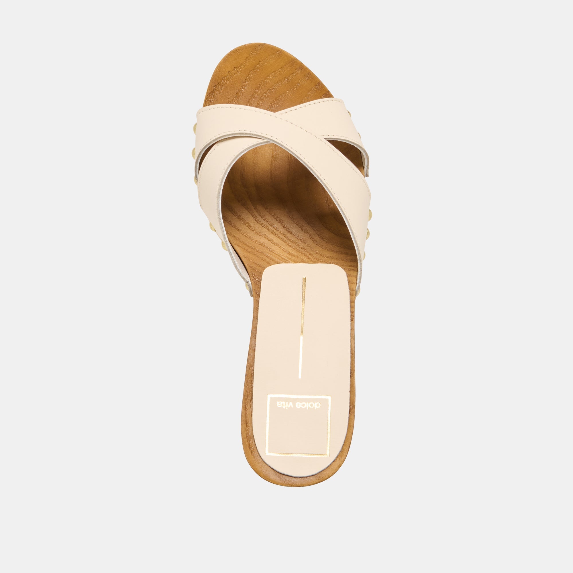 Dolce Vita SHOES | Averie Bone Leather Heels