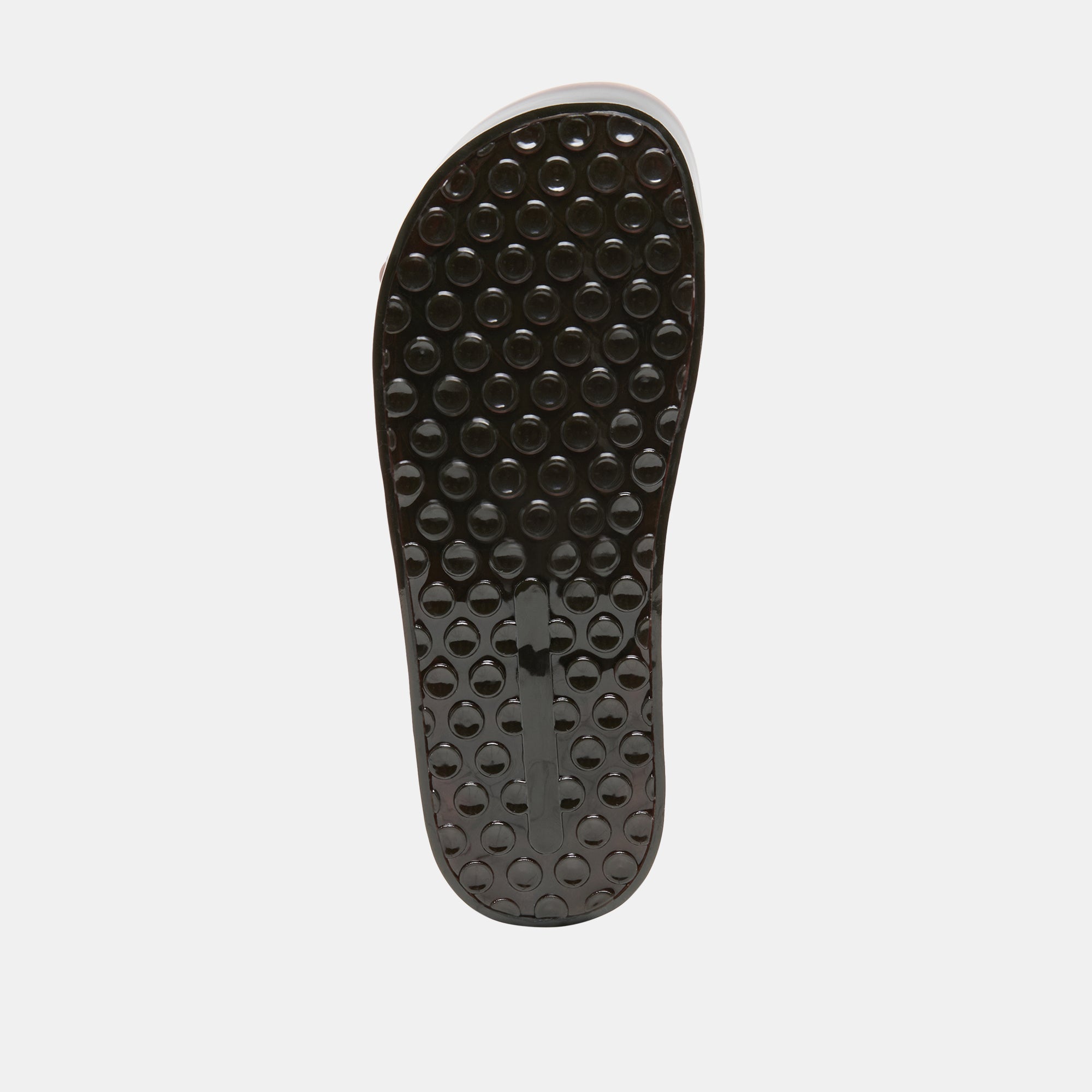 Dolce Vita SHOES | JULIO X Chocolate Vinyl Jelly Platform Sandals