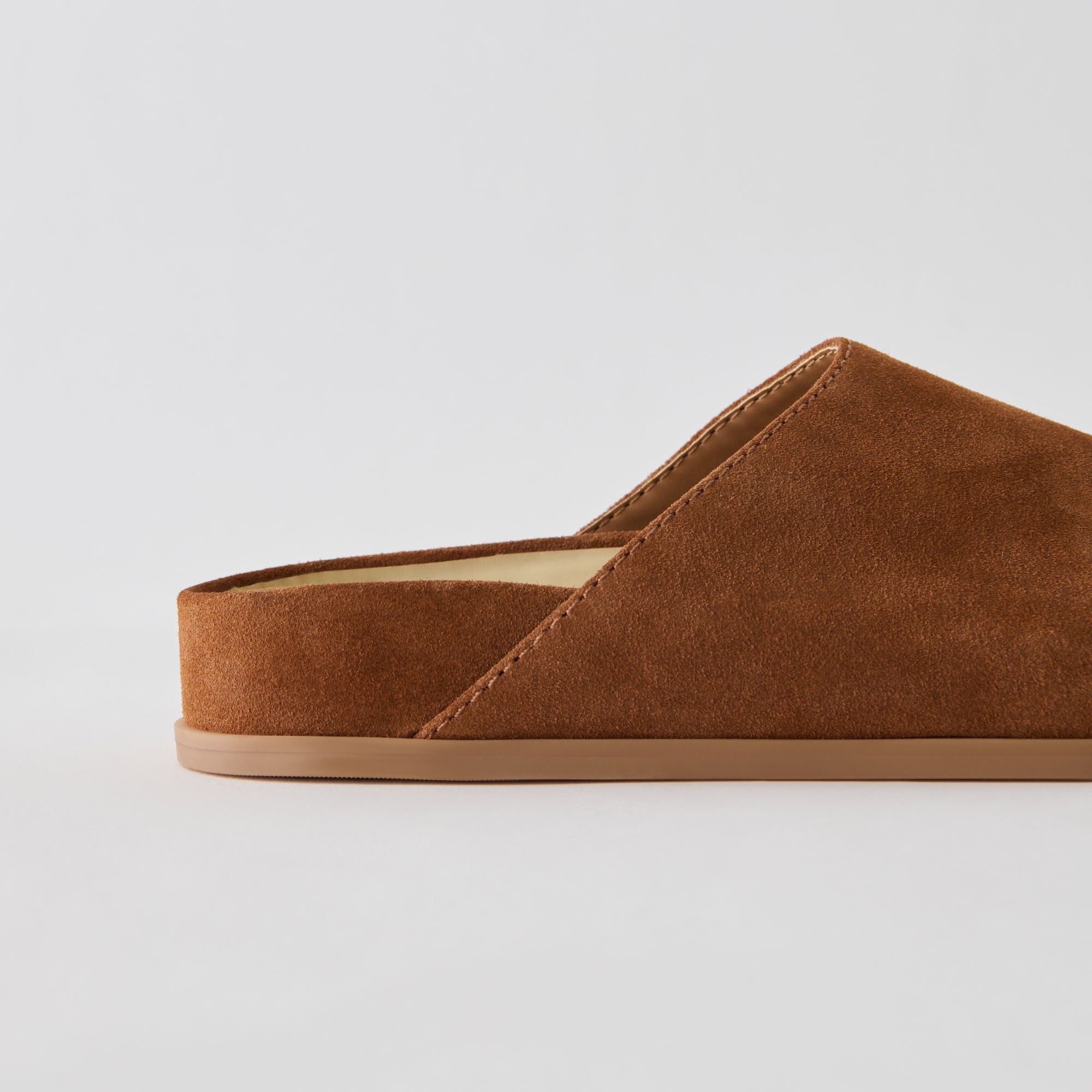 Dolce Vita SHOES | Joney Brown Suede Flats