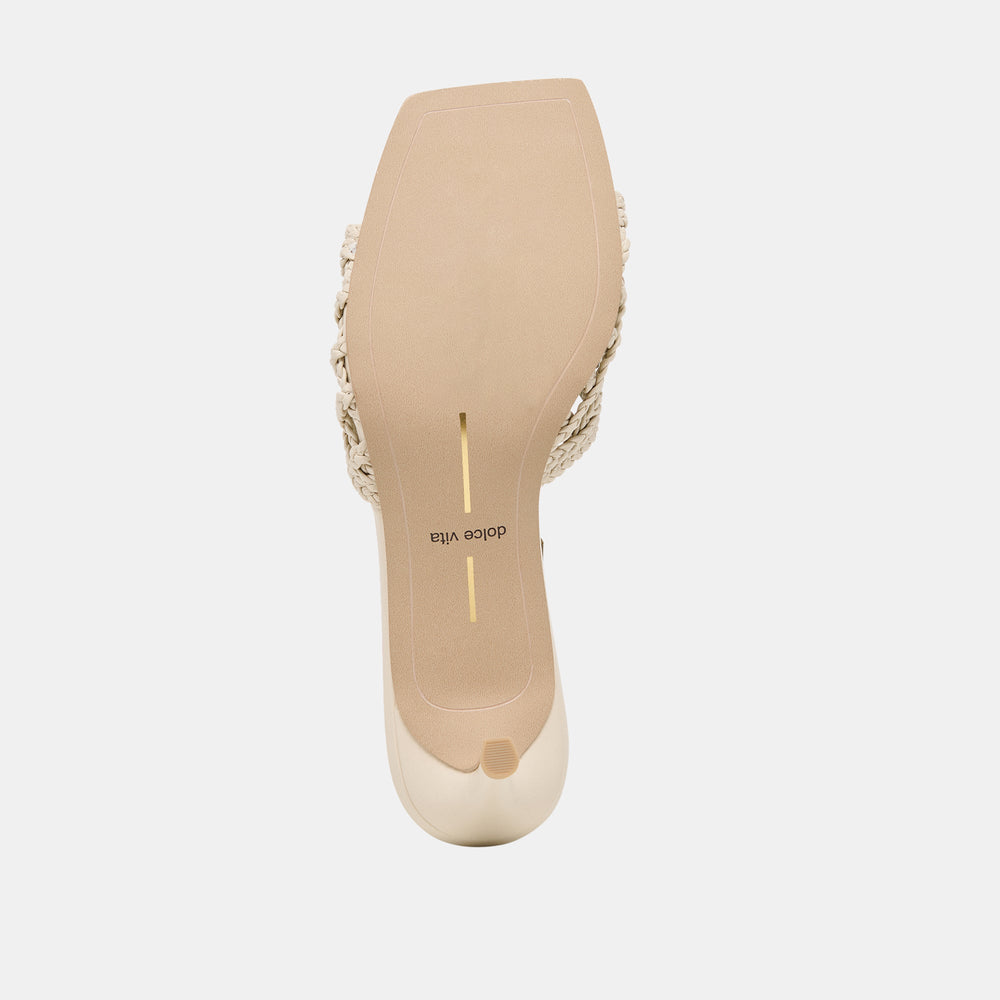 Dolce Vita SHOES | Bowen Ivory Stella Heels