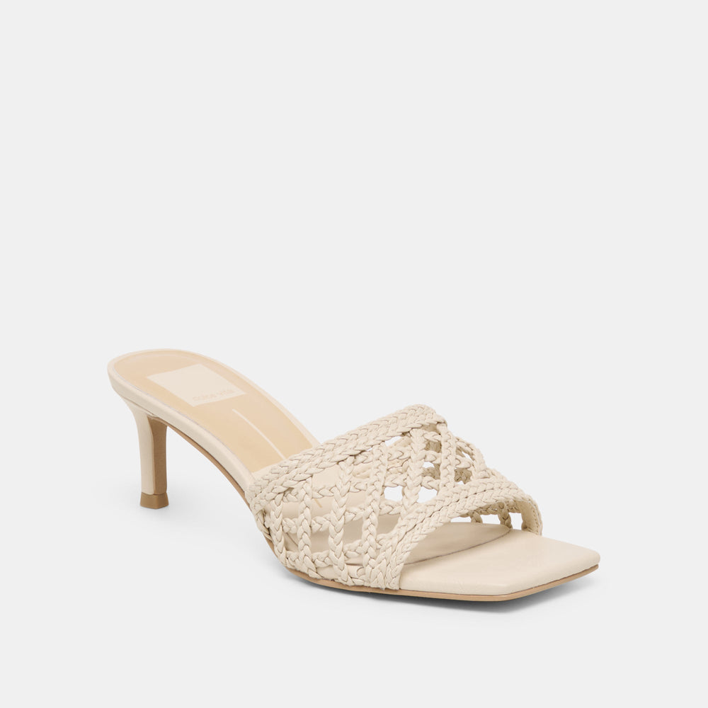 Dolce Vita SHOES | Bowen Ivory Stella Heels