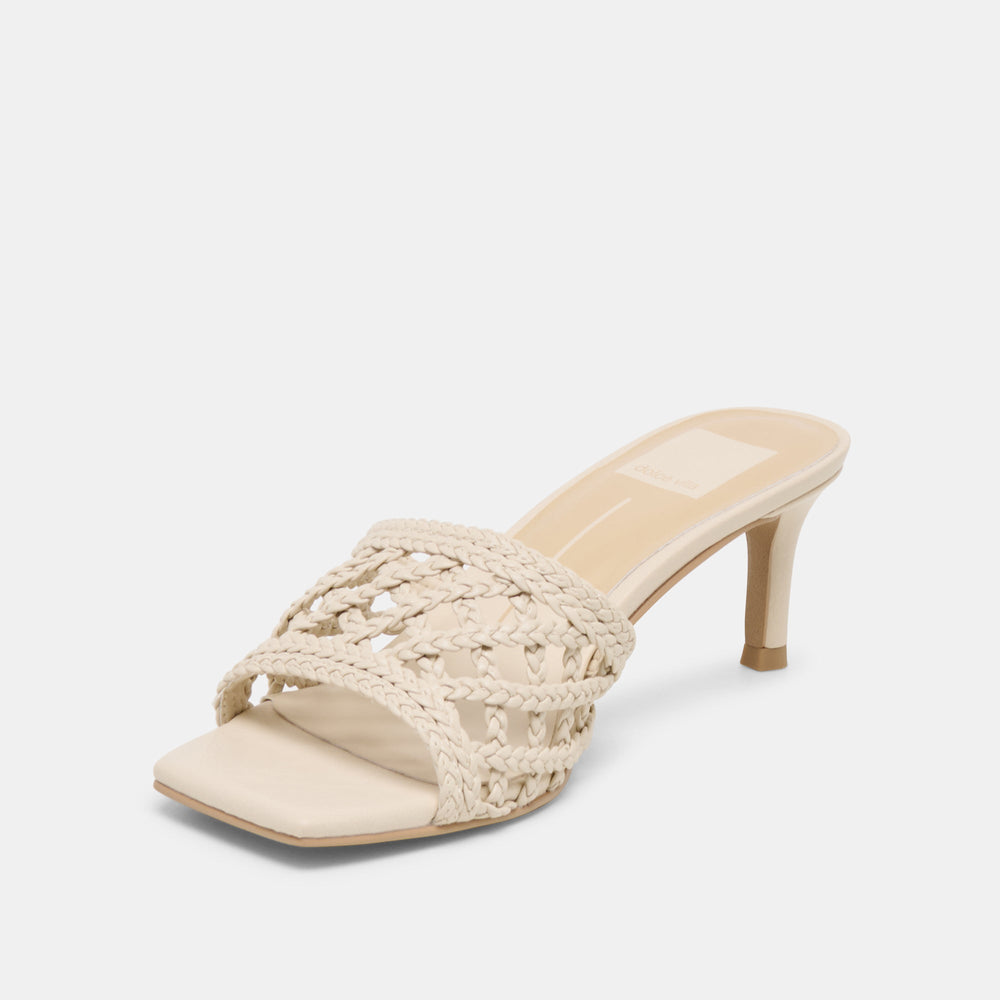 Dolce Vita SHOES | Bowen Ivory Stella Heels