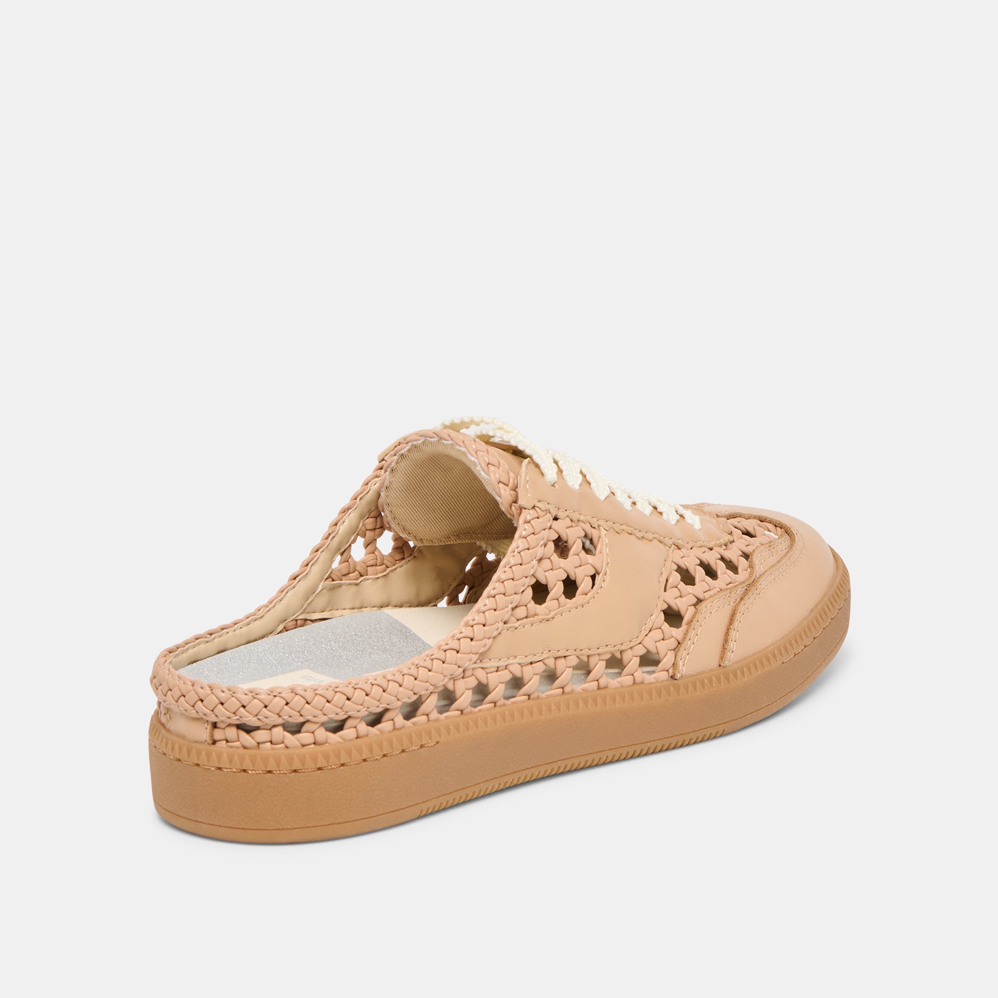 Dolce Vita SHOES | Notice Slide Woven Cafe Woven Stella Sneakers