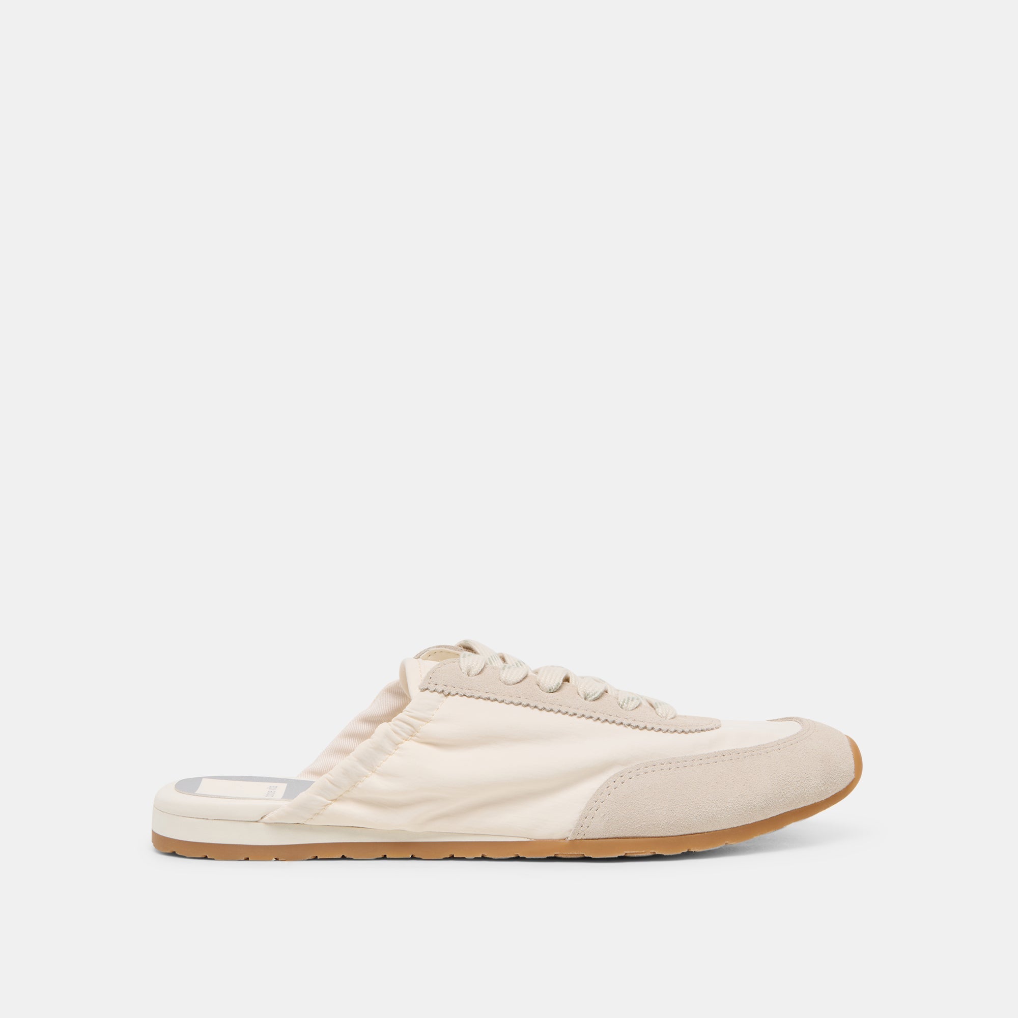 Dolce Vita SHOES | Daris White Nylon Sneakers