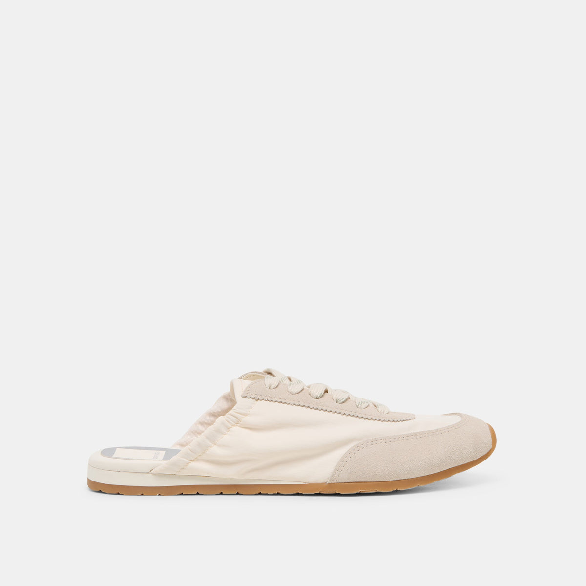 Dolce Vita SHOES | Daris White Nylon Sneakers