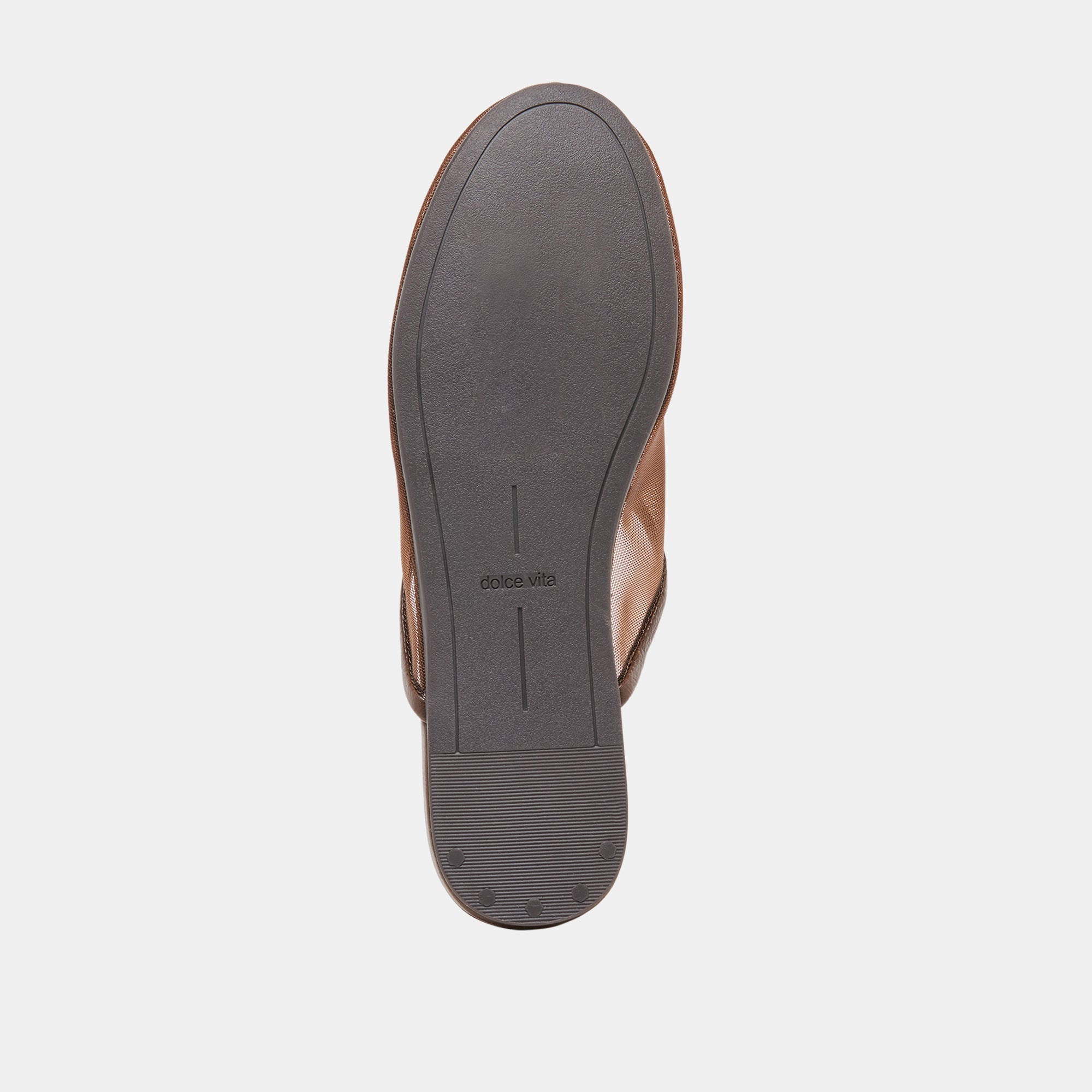 Dolce Vita SHOES | Geni Chocolate Mesh Flats