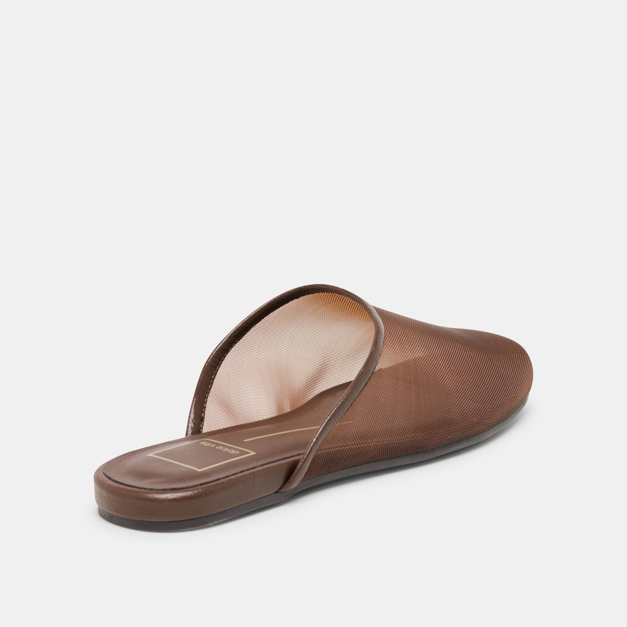 Dolce Vita SHOES | Geni Chocolate Mesh Flats
