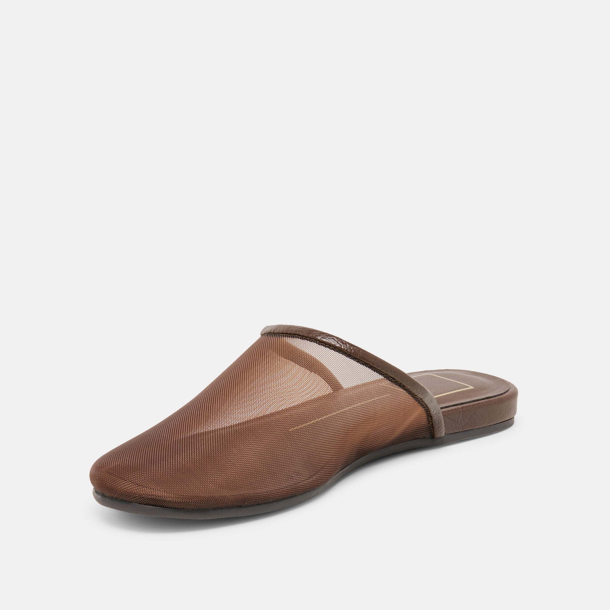 Dolce Vita SHOES | Geni Chocolate Mesh Flats