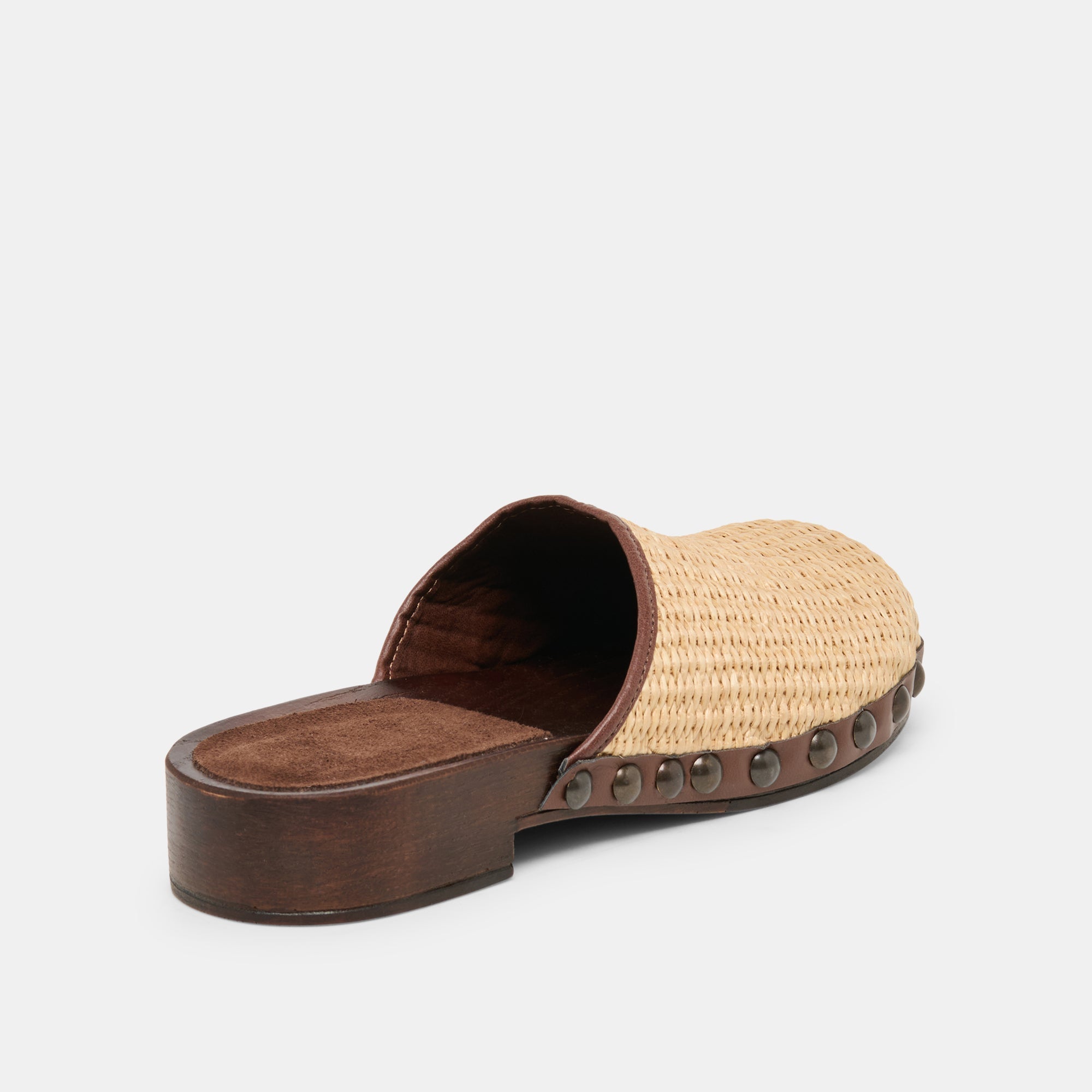 Dolce Vita SHOES | Alanis Lt Natural Raffia Flats