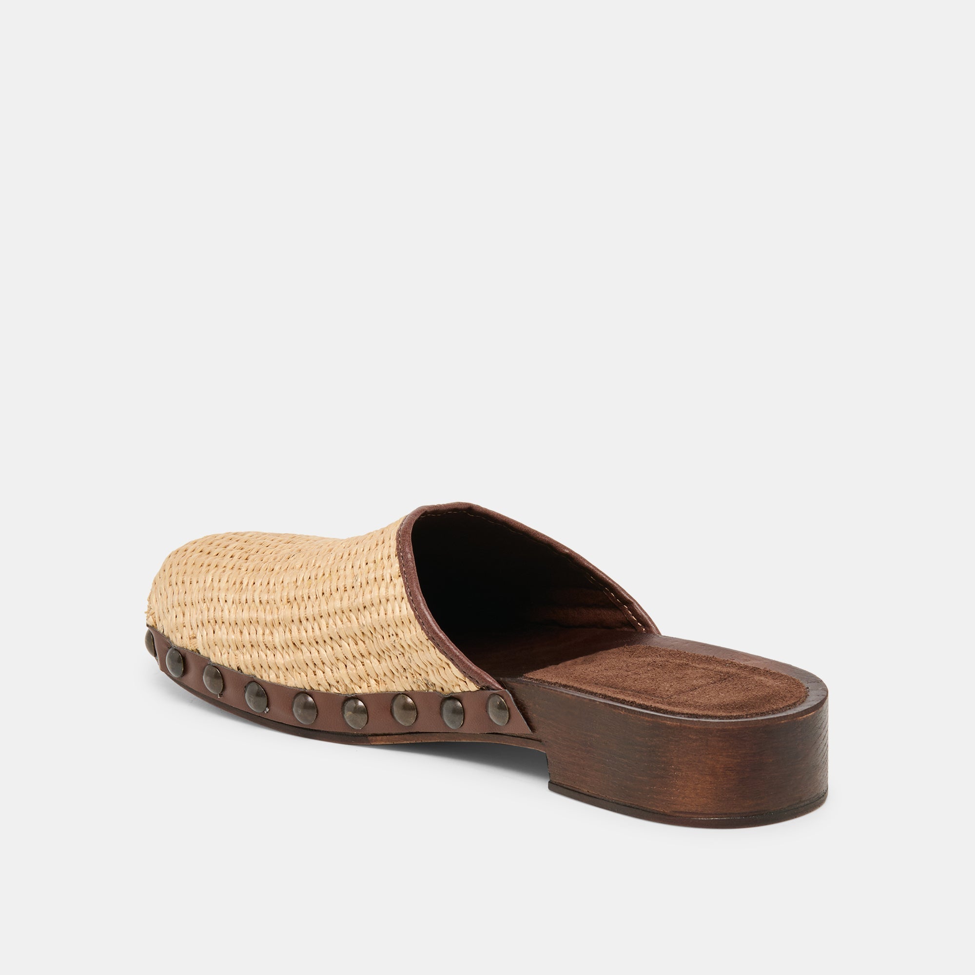 Dolce Vita SHOES | Alanis Lt Natural Raffia Flats