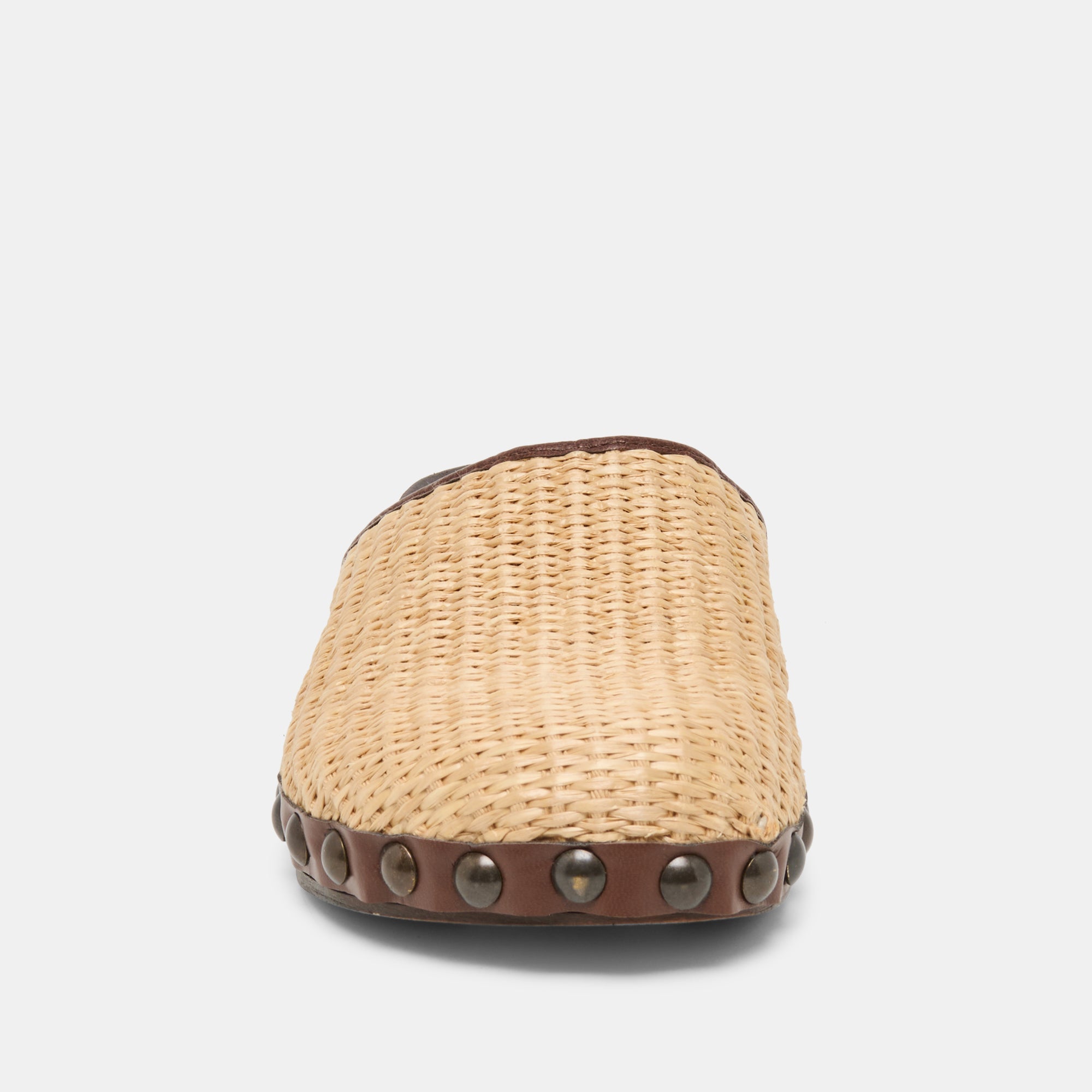 Dolce Vita SHOES | Alanis Lt Natural Raffia Flats