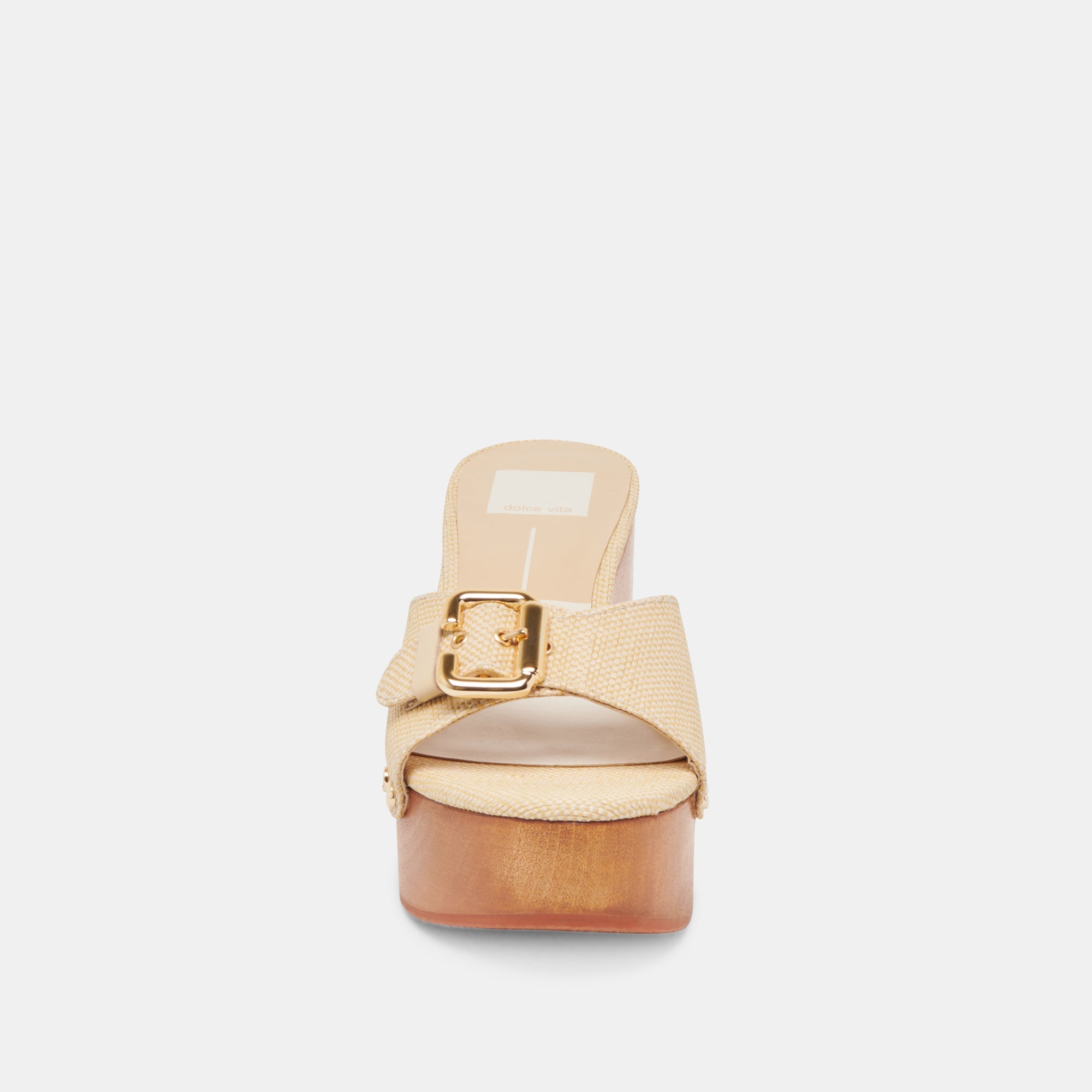 Dolce Vita SHOES | YALAH HEELS LT NATURAL RAFFIA
 – Dolce Vita