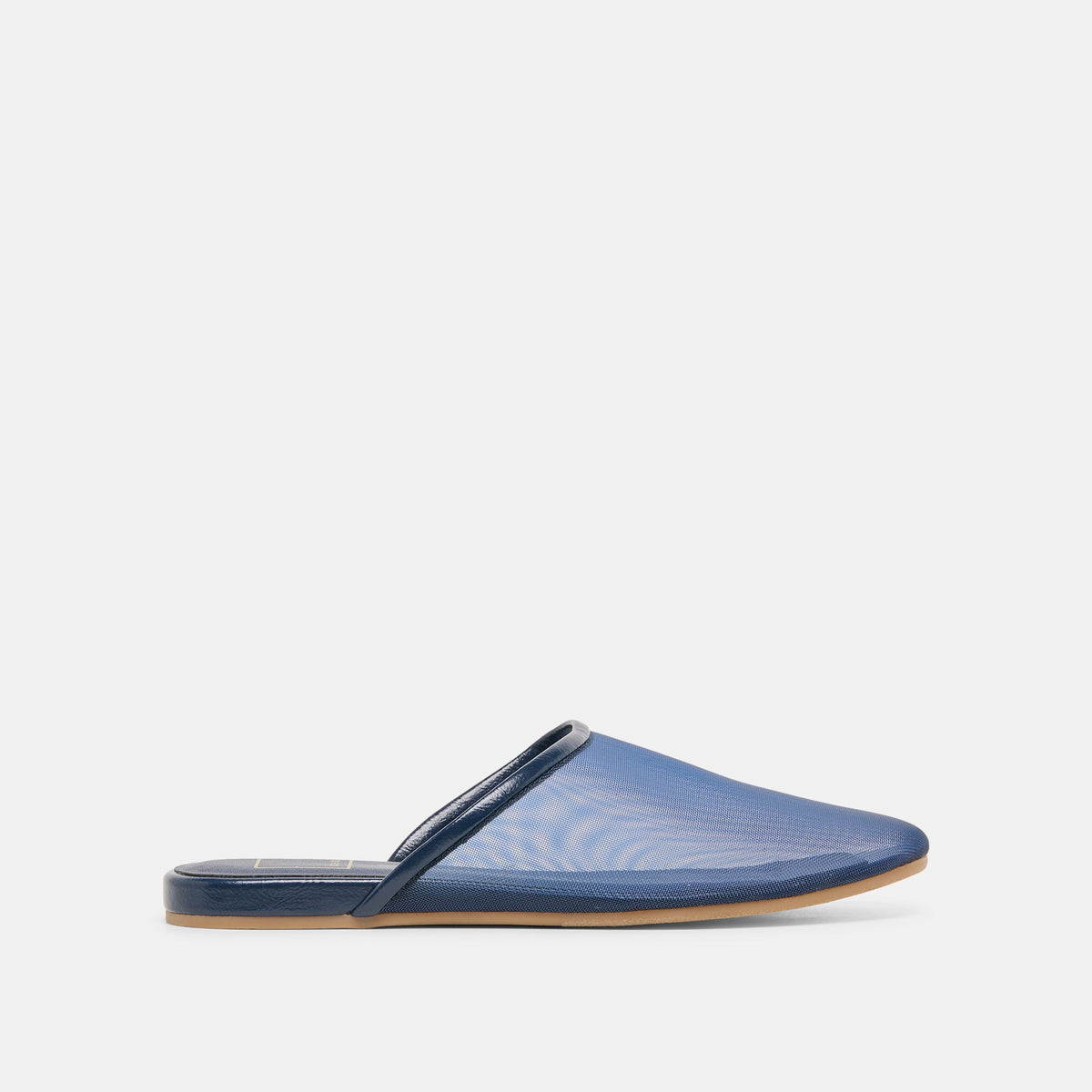 Dolce Vita SHOES | Geni Navy Mesh Flats
