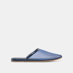 Dolce Vita SHOES | Geni Navy Mesh Flats